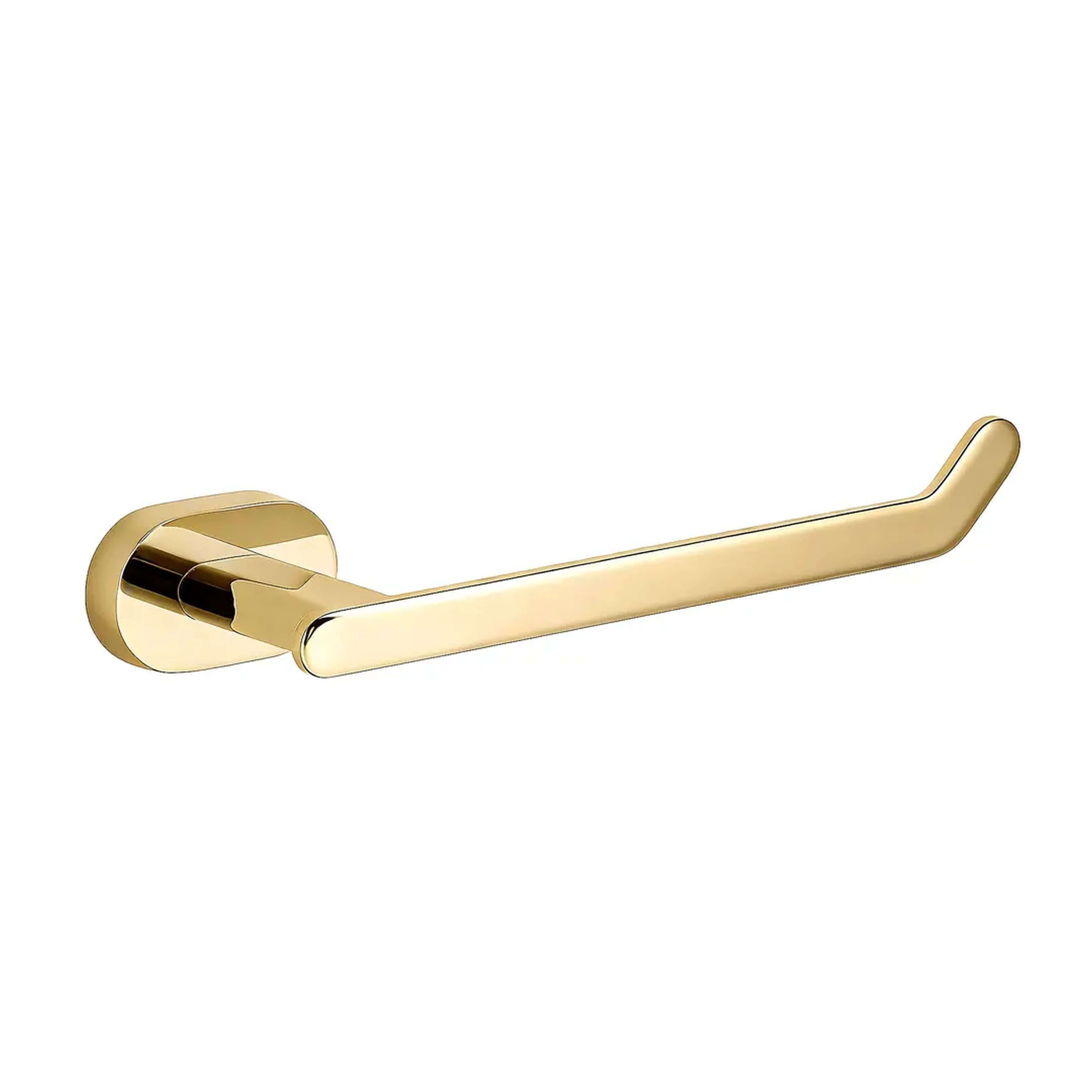 Rea Til portarrollos de papel higiénico oro REA-88046