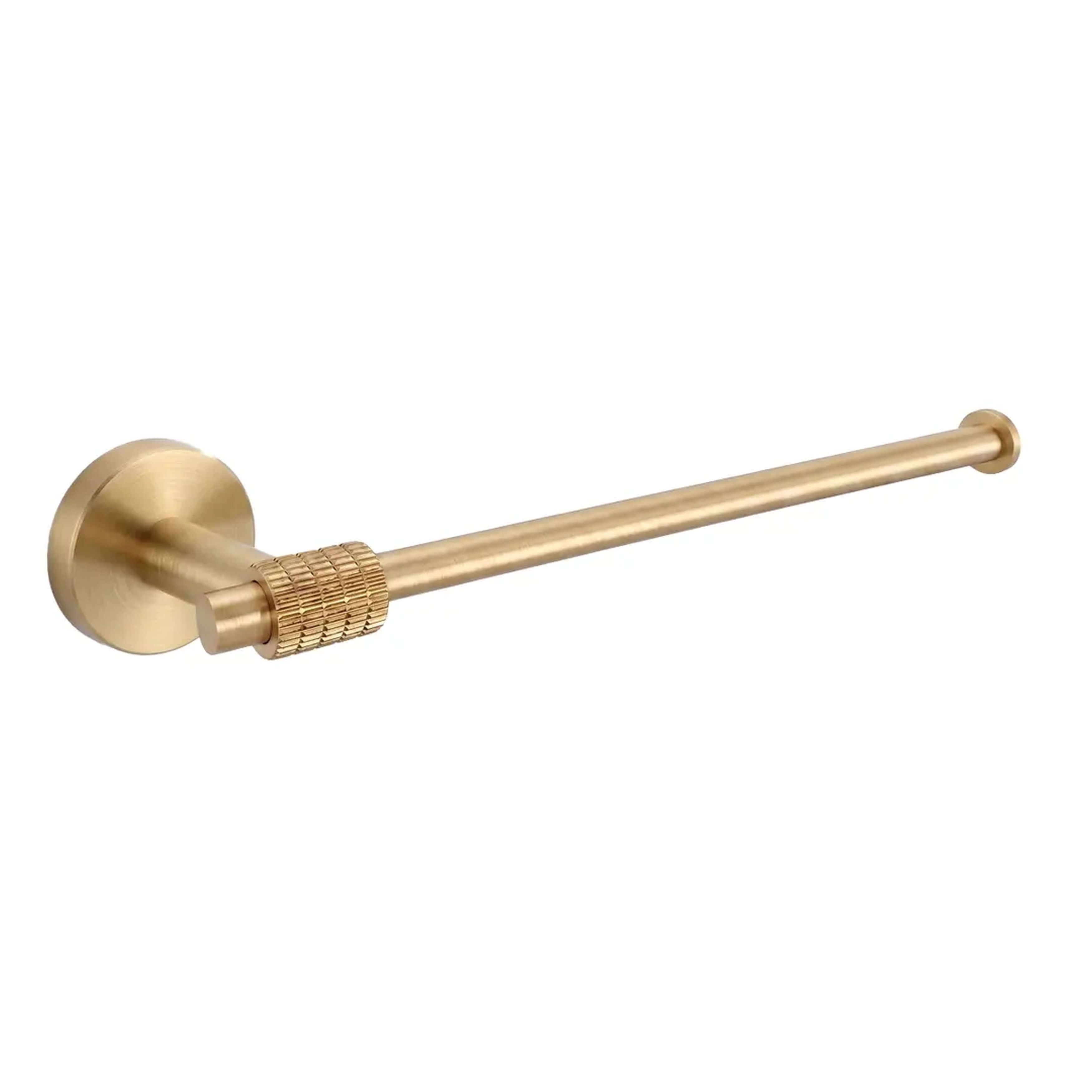 Rea Riwon toallero oro REA-60112