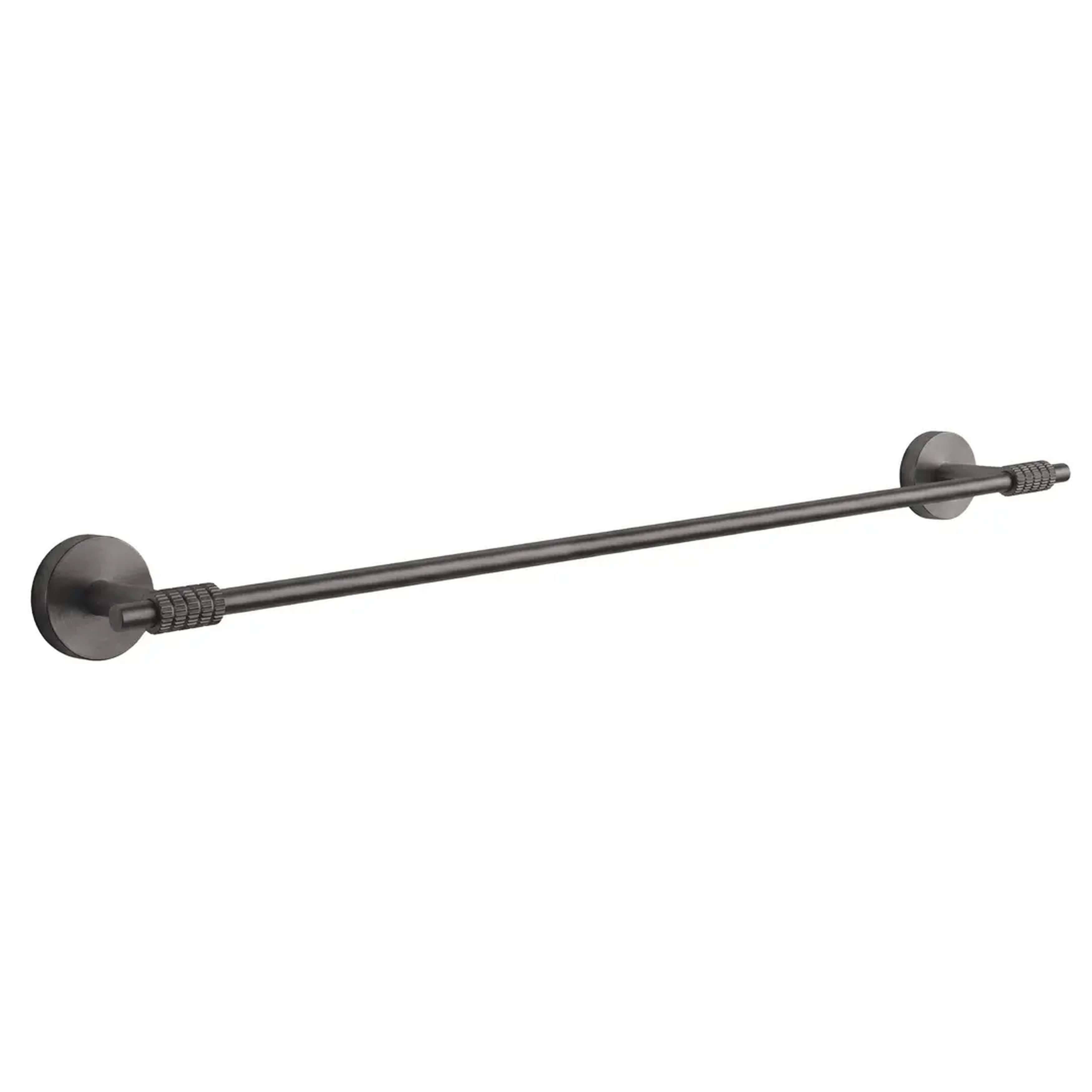 Rea Riwon barra para toallas grafito REA-60896