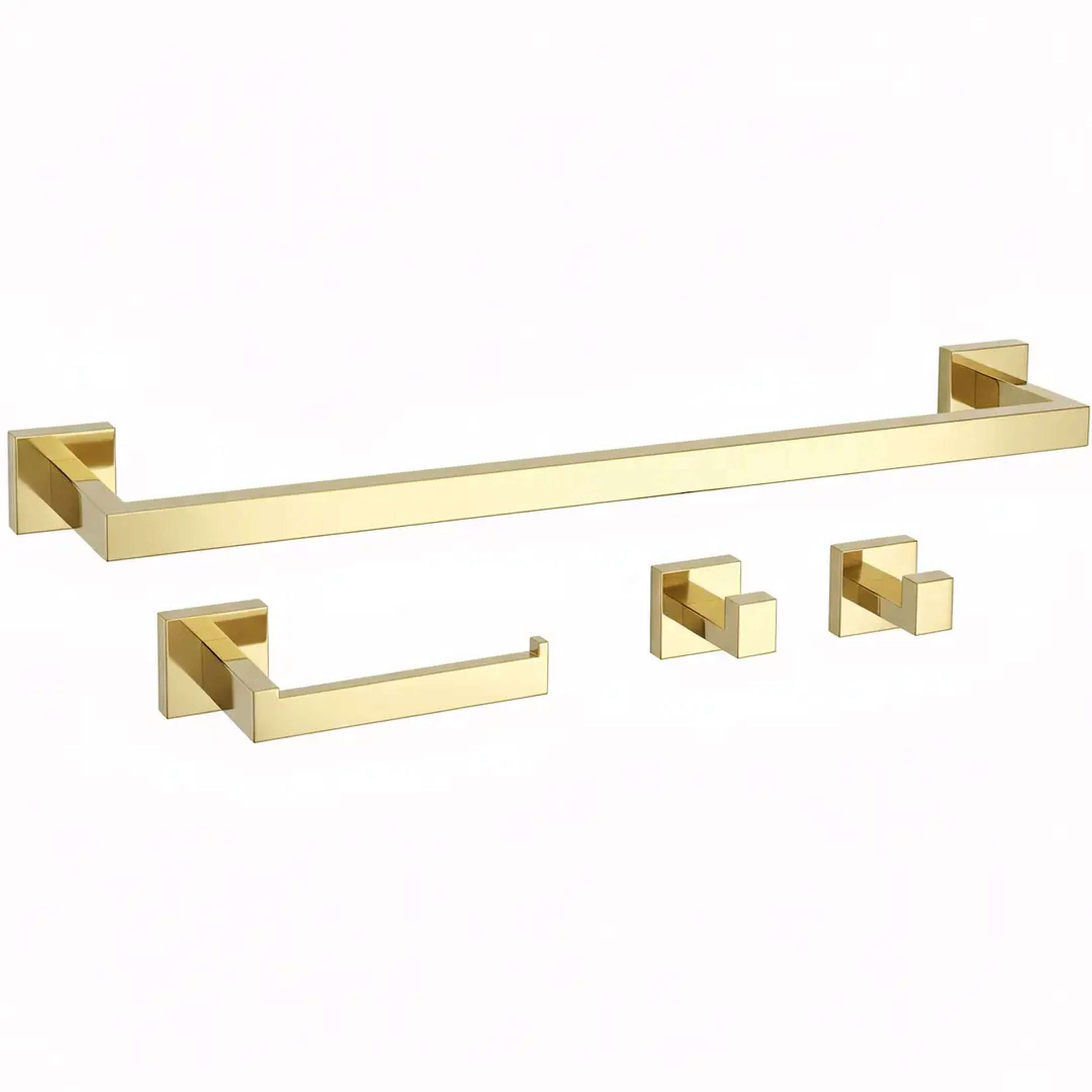 Rea Rio kit de accesorios 4 en 1 oro REA-05014