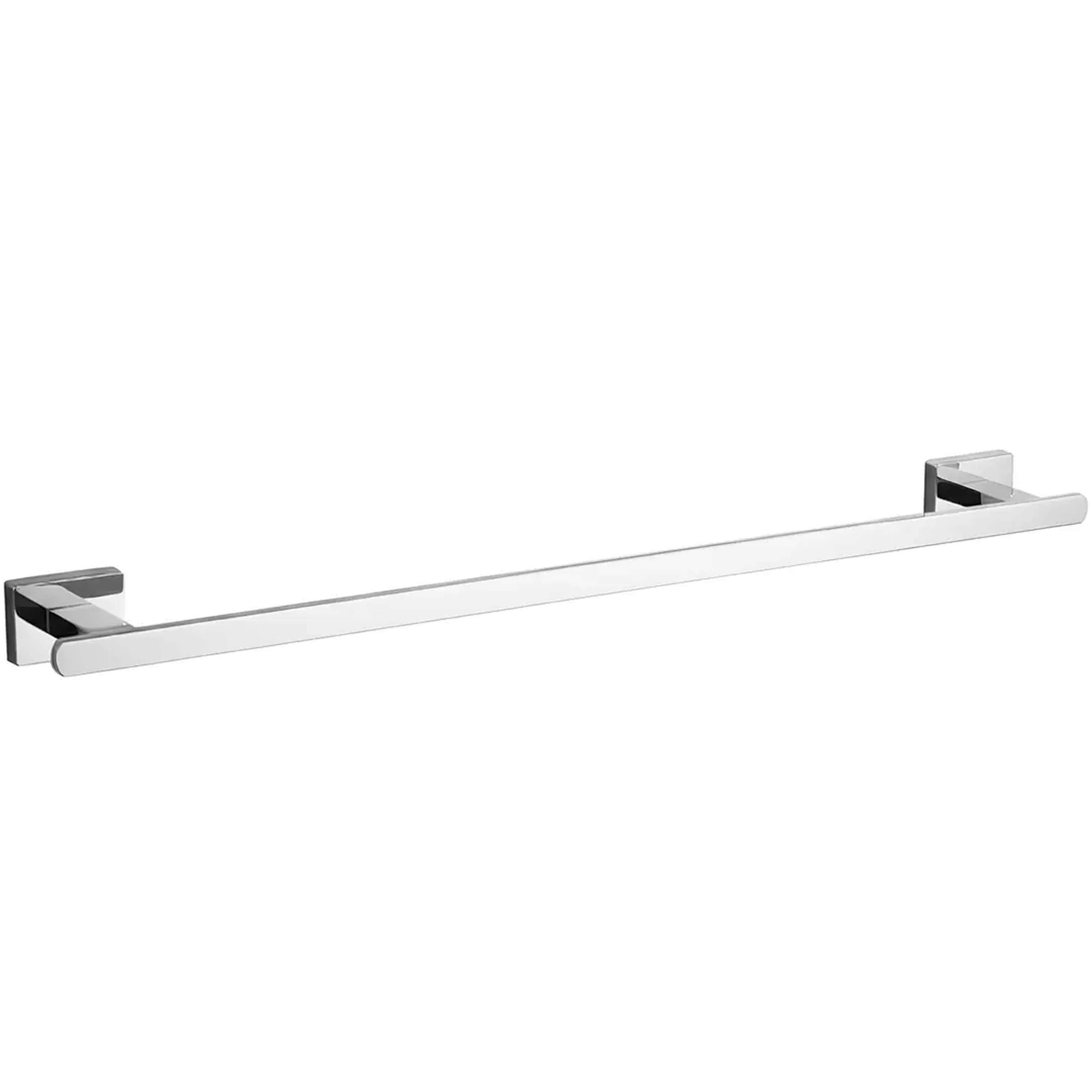 Rea Oste barra para toallas cromo REA-88004