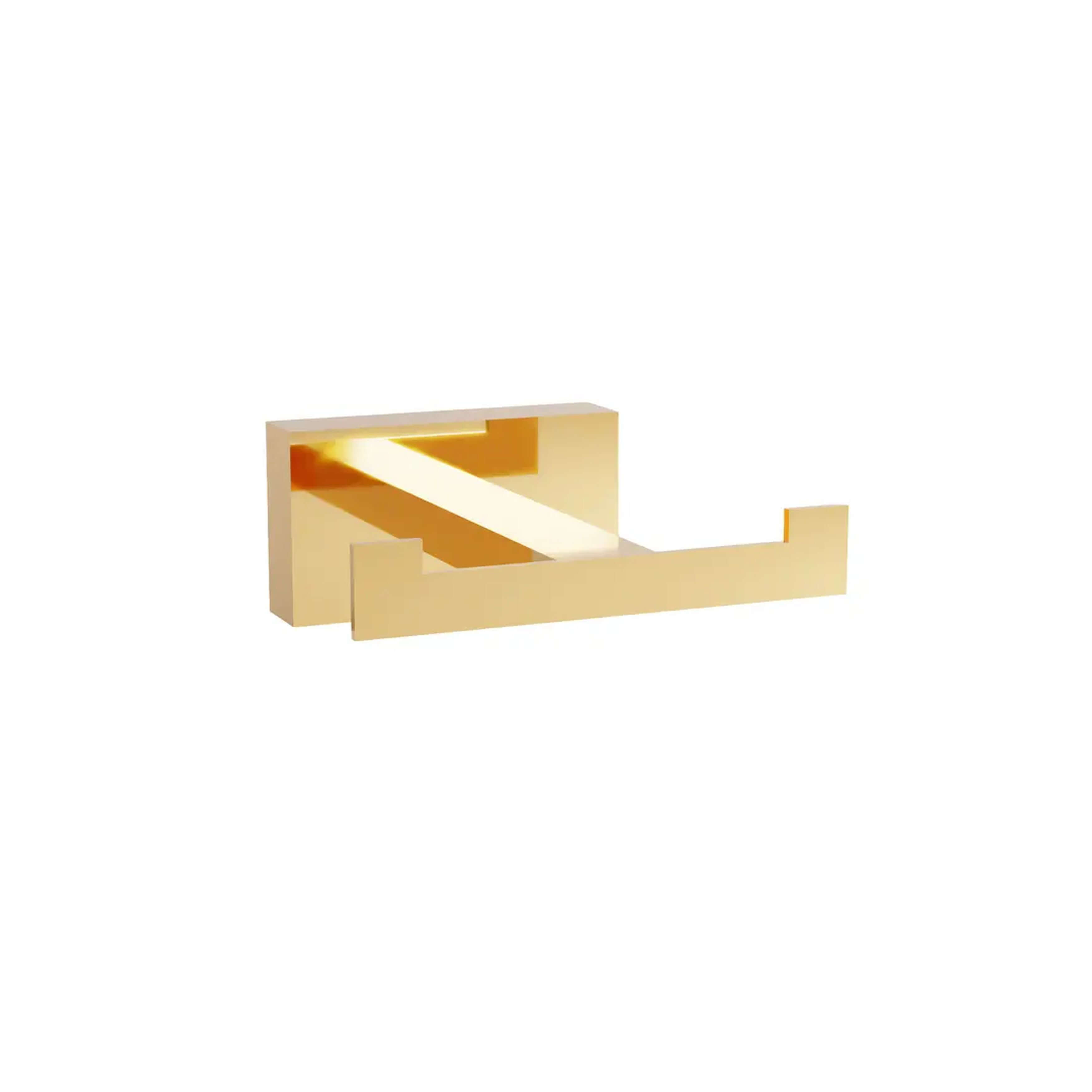 Rea Oste toallero oro REA-88028
