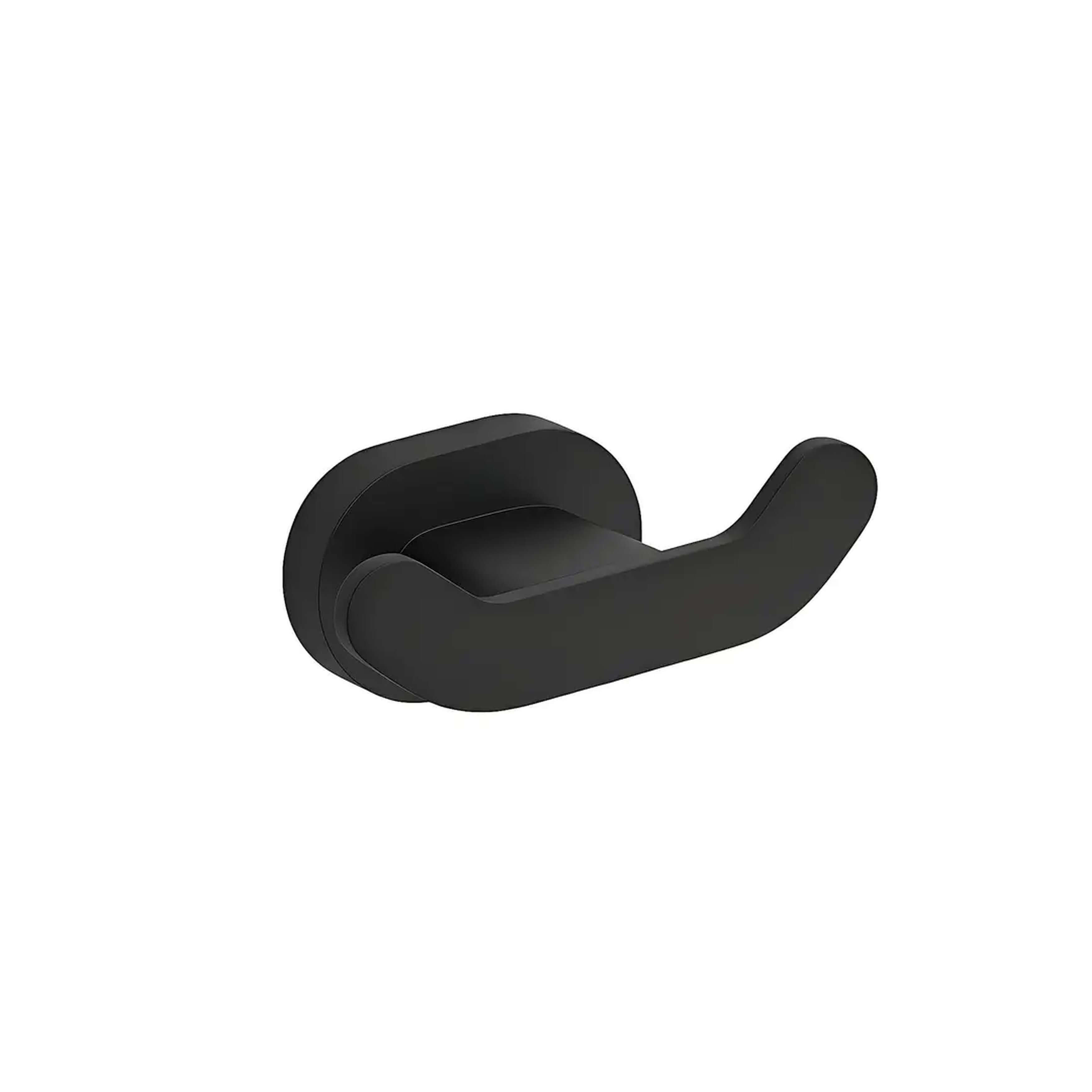 Rea Til toallero negro REA-88023