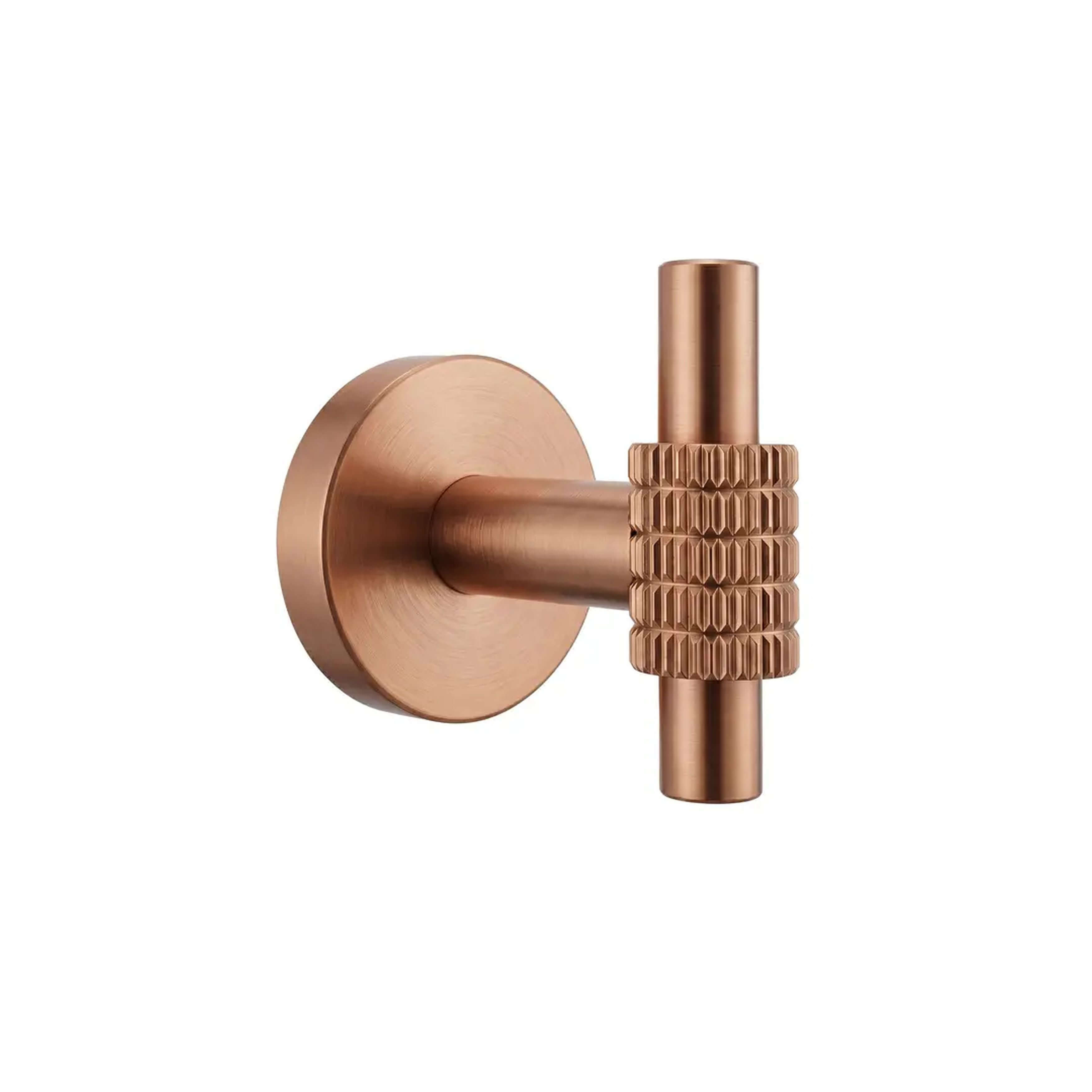 Rea Riwon toallero cobre REA-60109