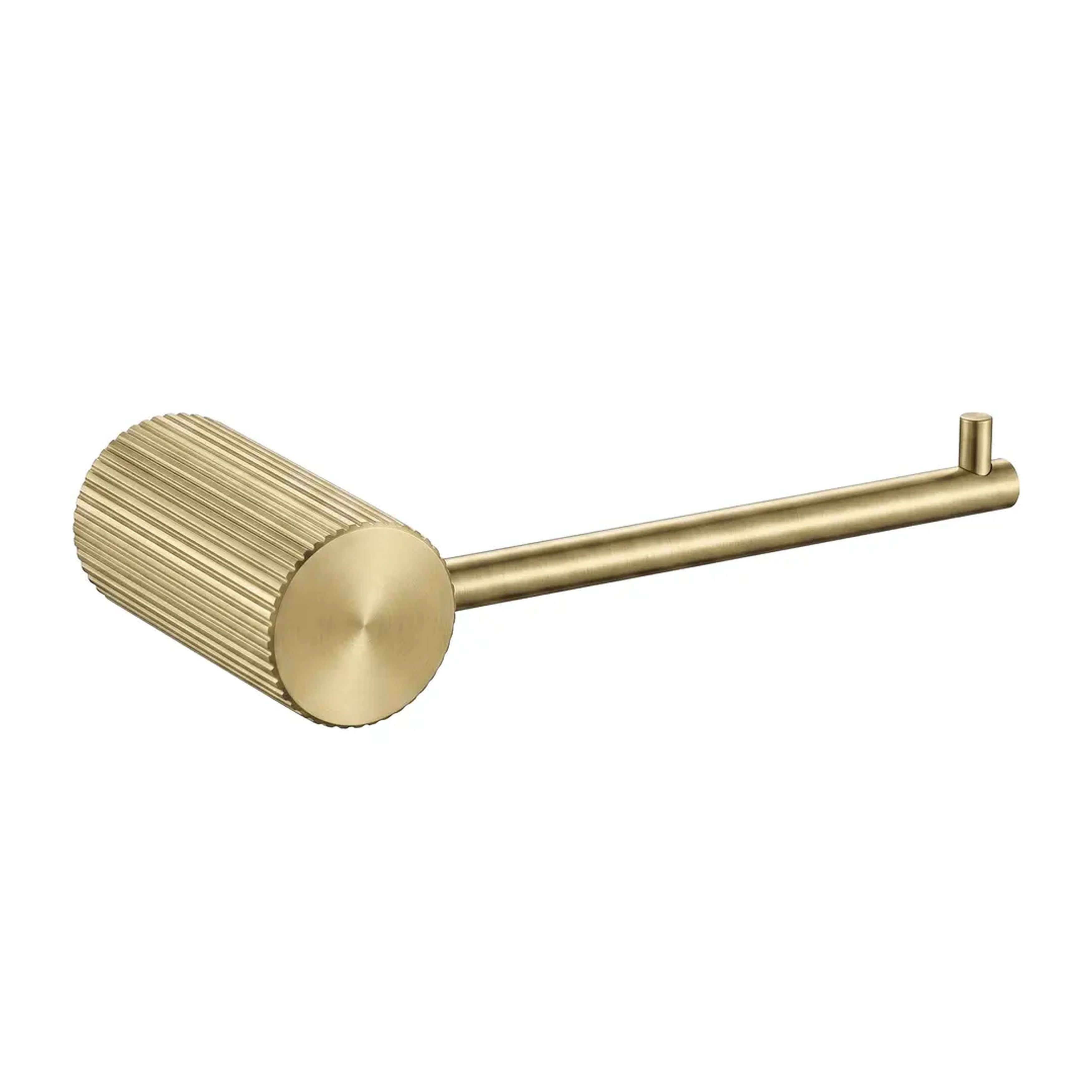 Rea Solo portarrollos de papel higiénico oro REA-84206