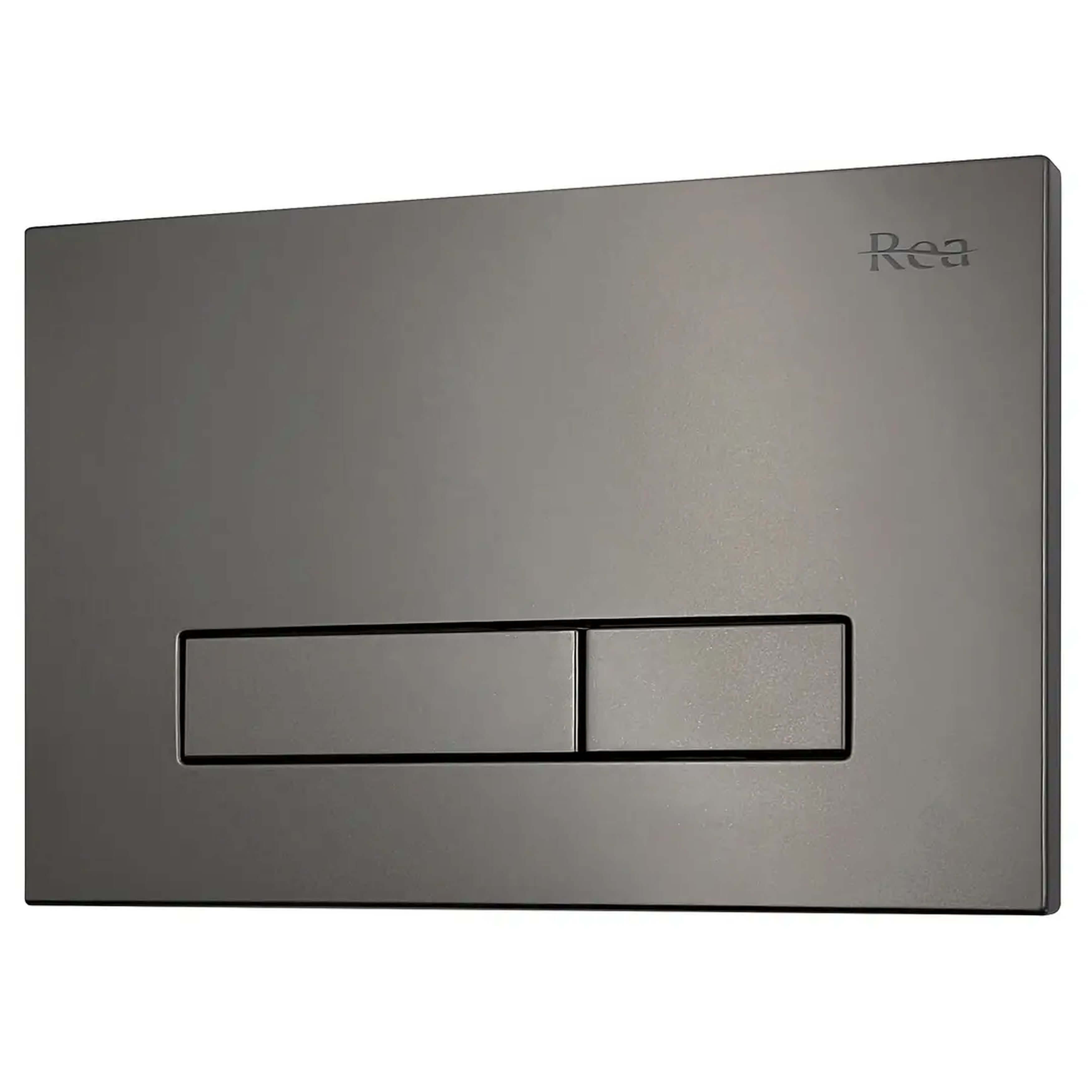 Rea HD botón de descarga para WC || REA-E0634