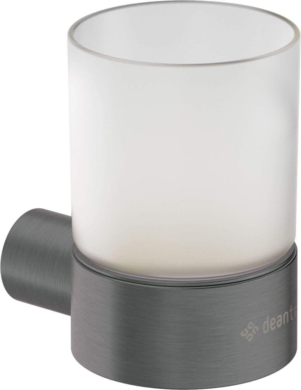 Deante Round vaso para cepillos de dientes ADR_D911