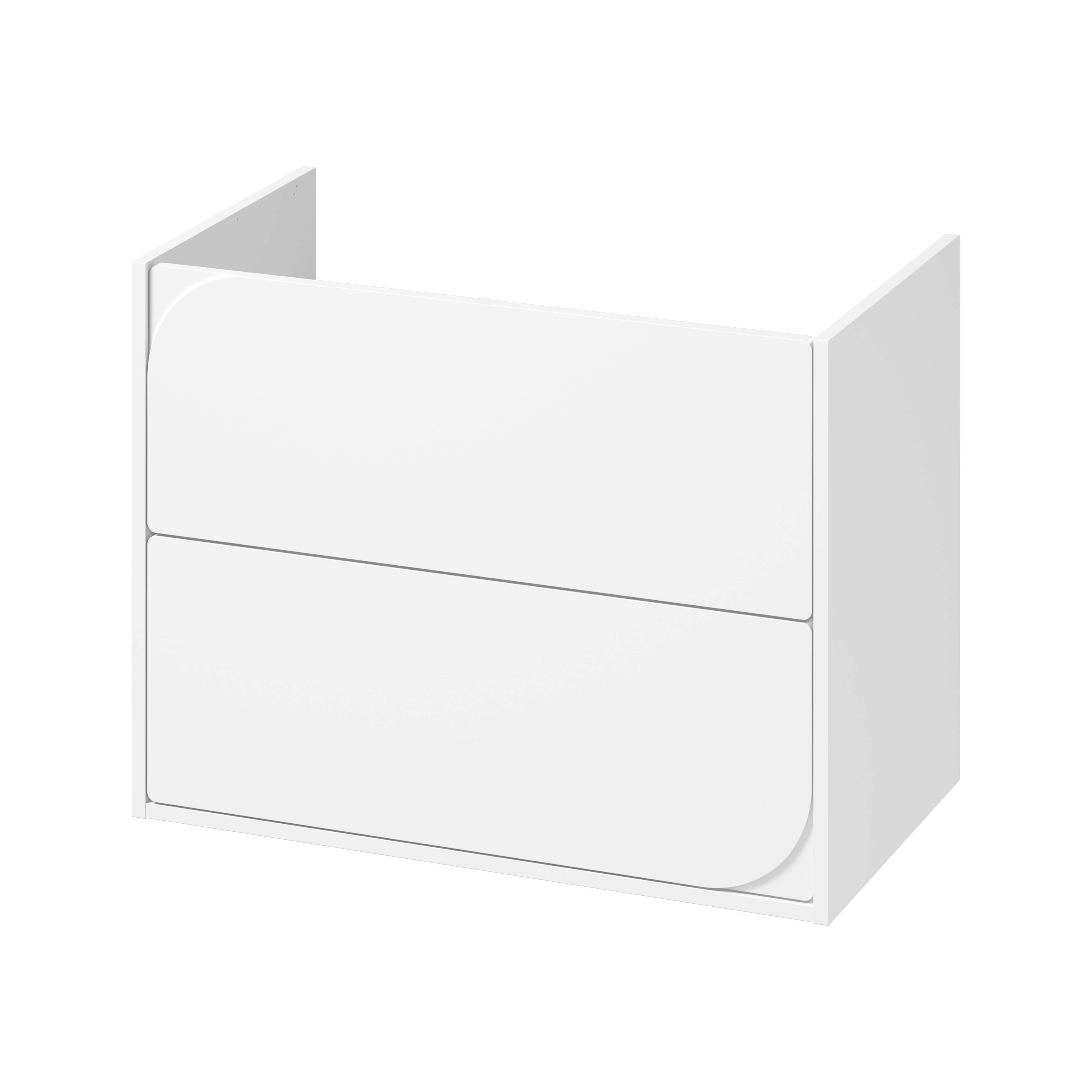 Cersanit Crea II armario 79.4x44.7x62.1 cm suspendido, para lavabo blanco S1058–021