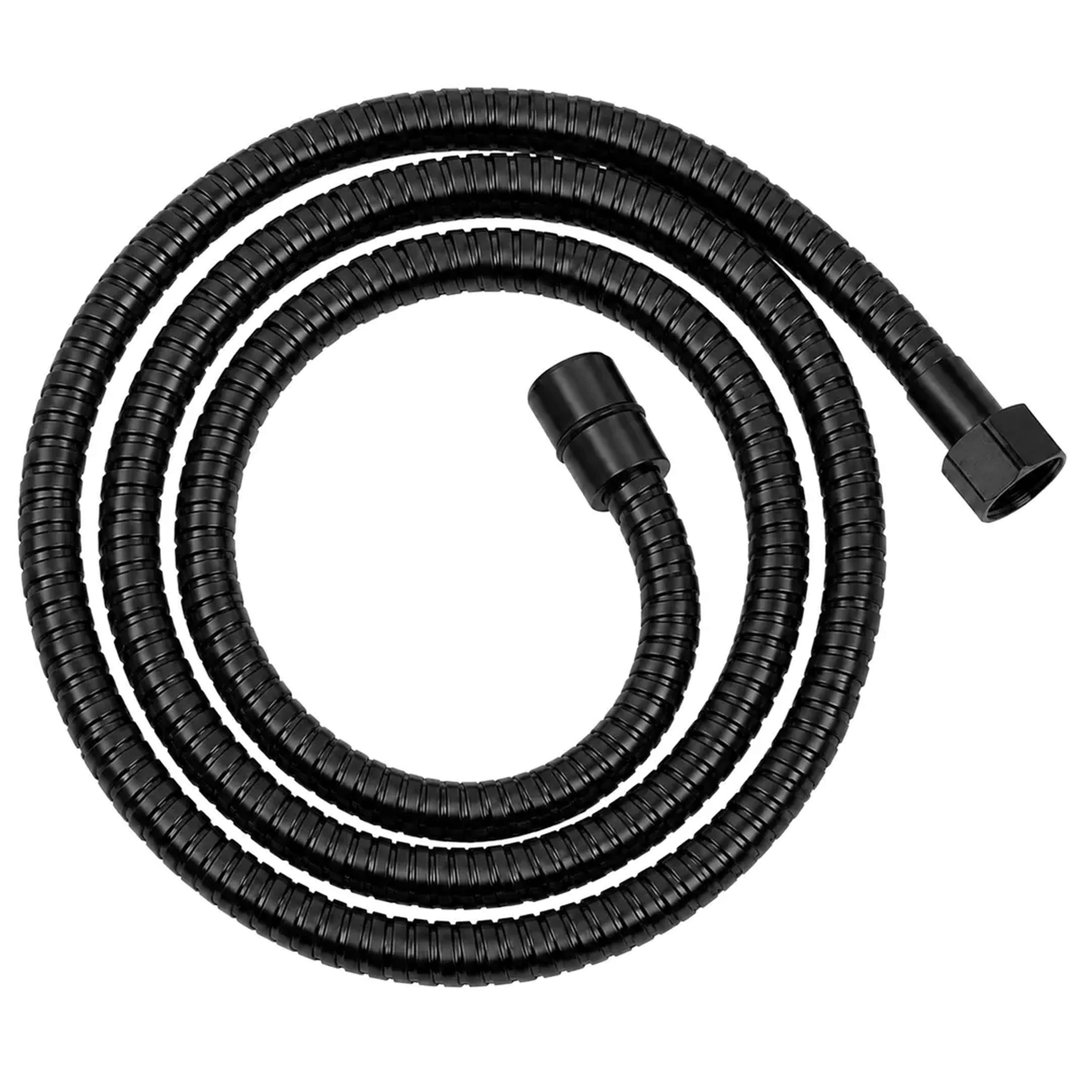 Rea manguera de ducha 150 cm negro REA-08021