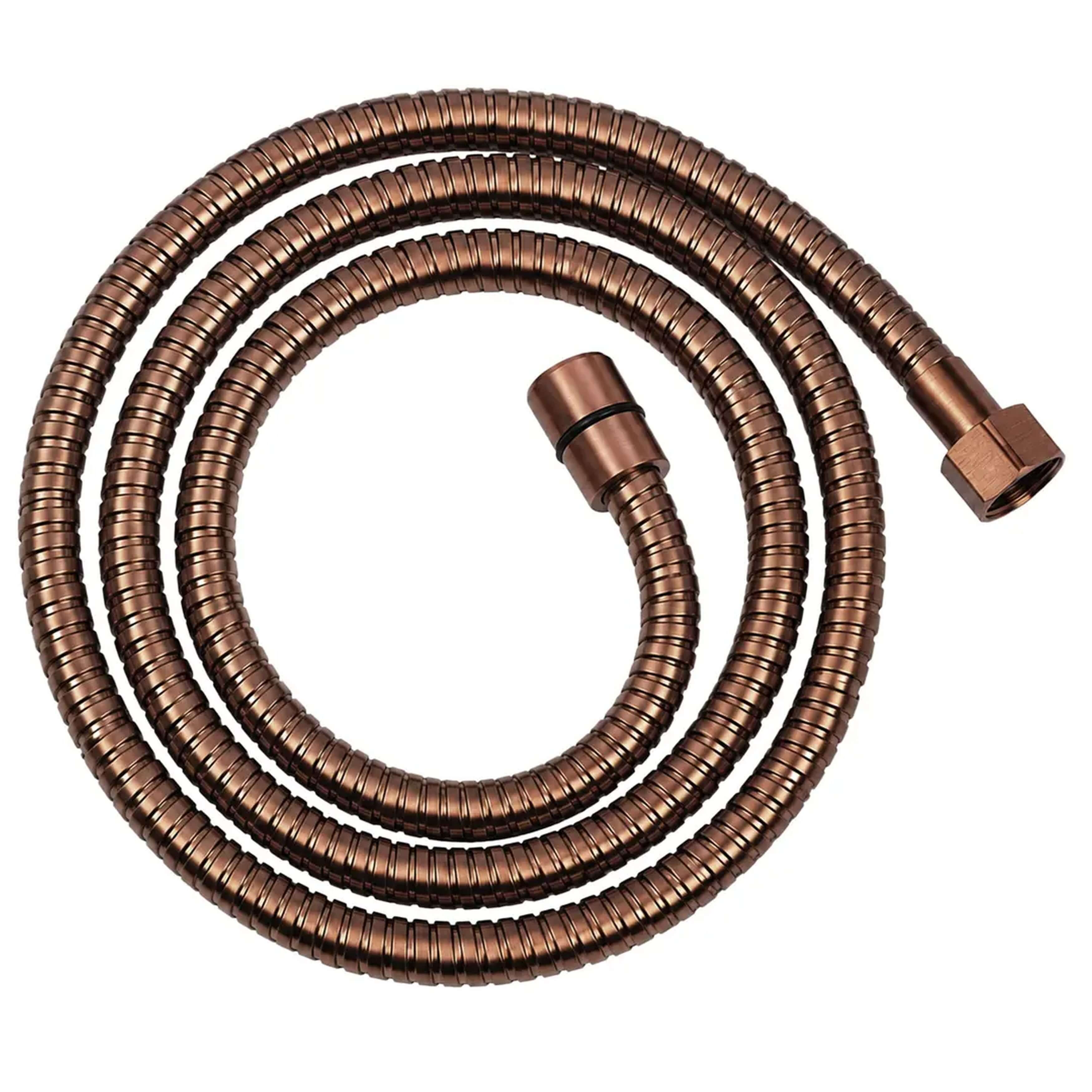 Rea manguera de ducha 150 cm cobre REA-08025