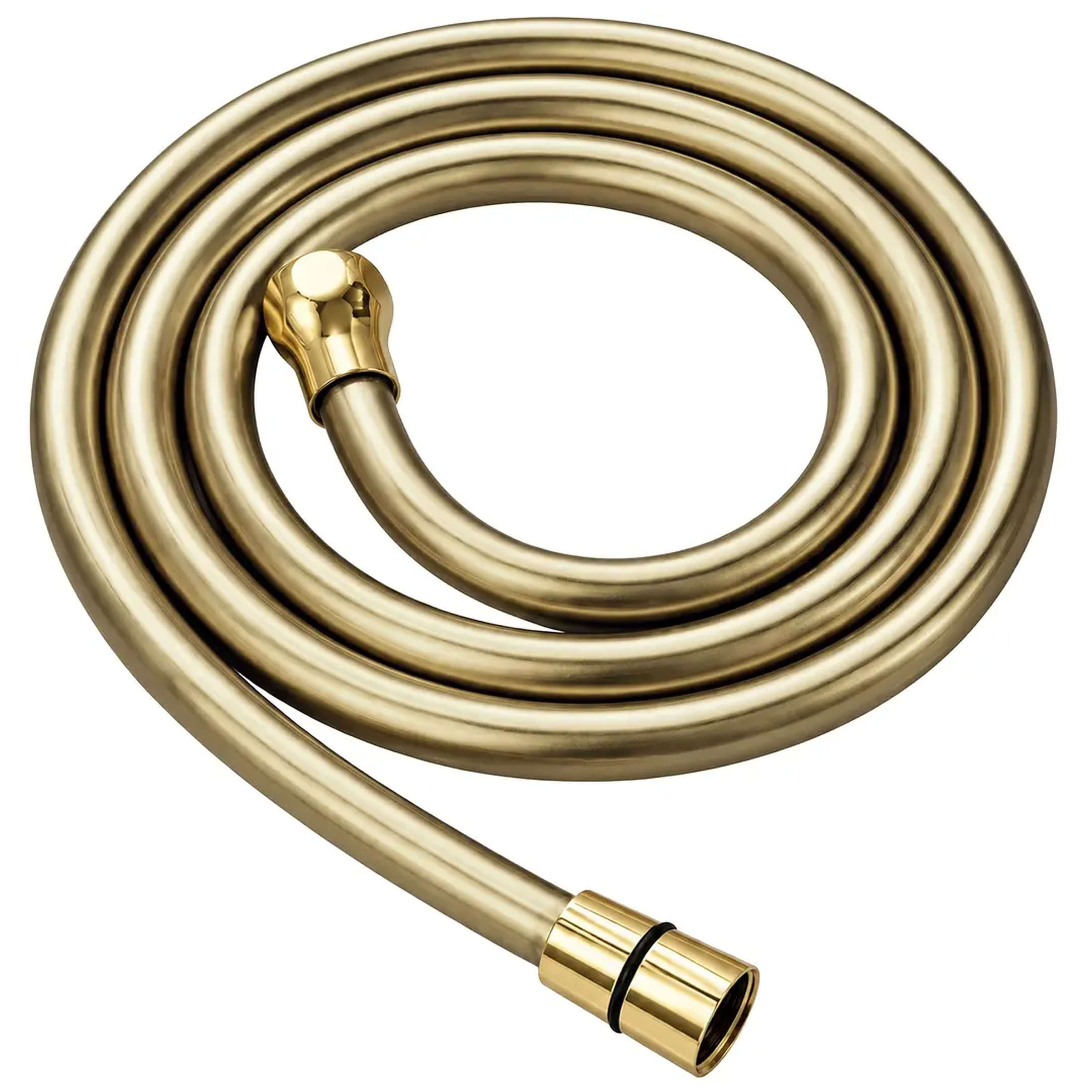 Rea manguera de ducha 150 cm oro REA-08029