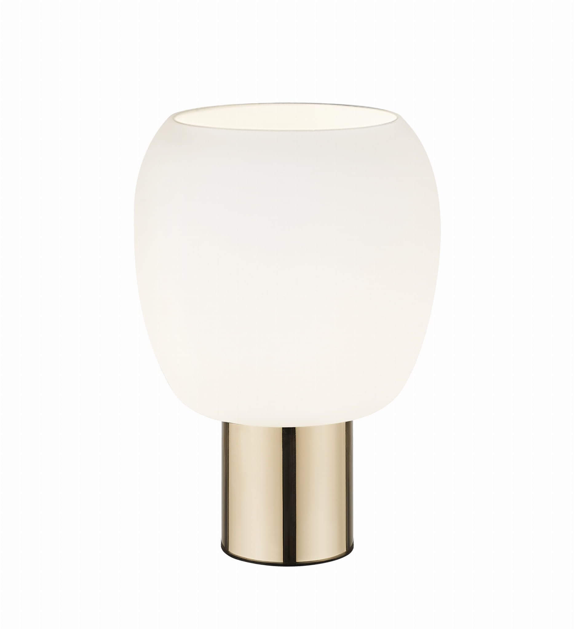 Zuma Line Calvo lámpara de sobremesa 1x28 W oro T0076-01Q-L1AA