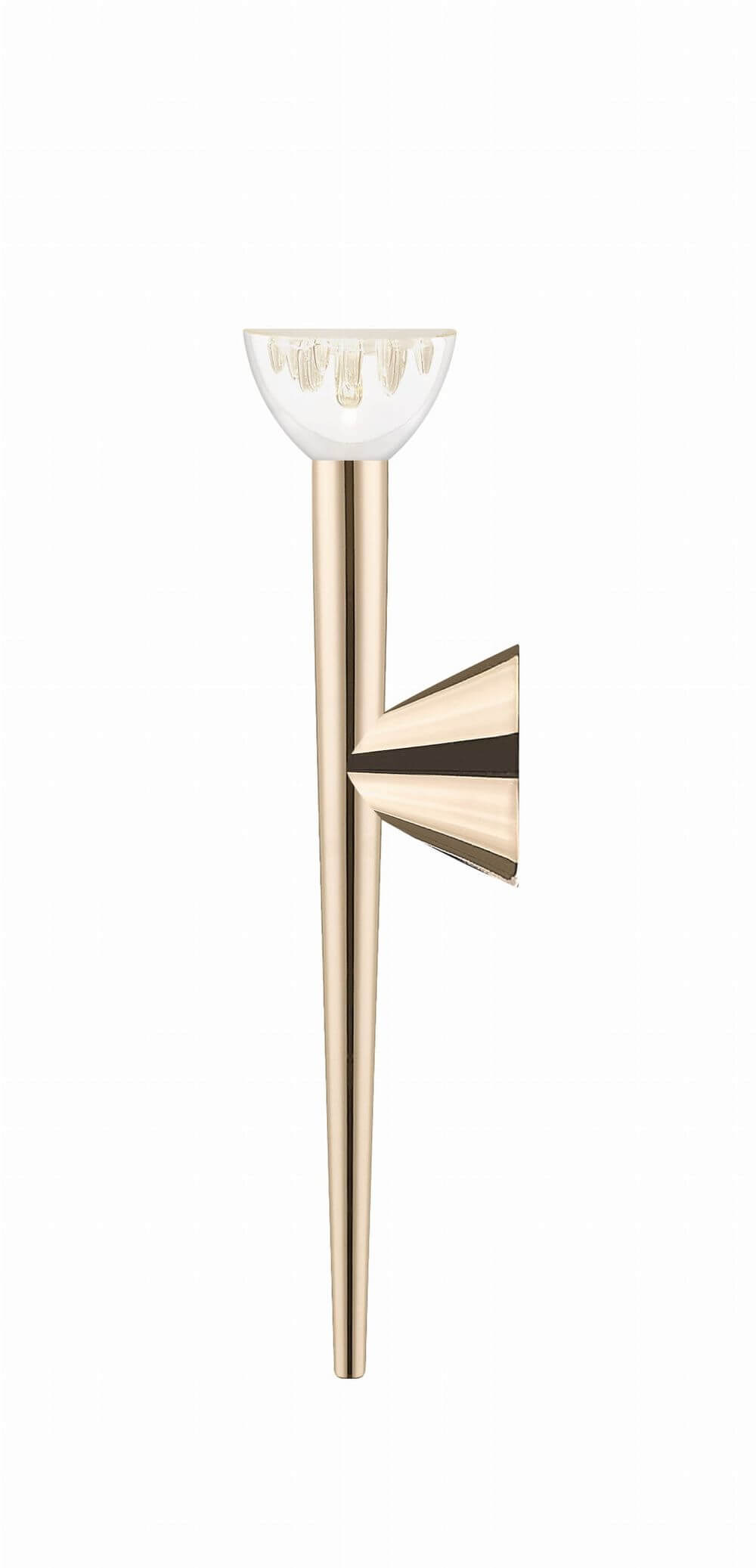 Zuma Line Boston lámpara de pared 1x5 W oro W0603-01A-F7B1
