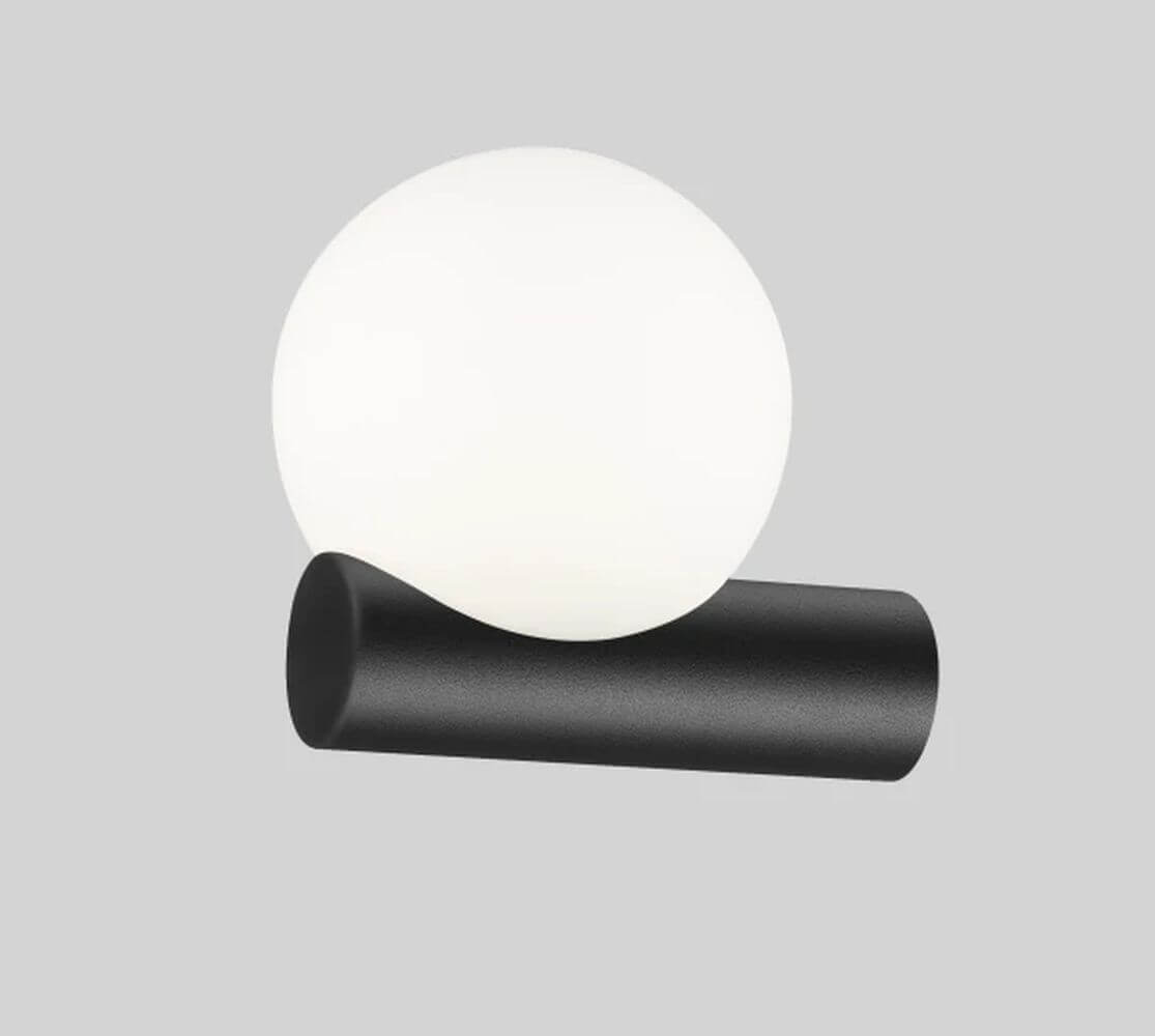 Zuma Line Fores lámpara de pared 1x33 W negro W0574-01E-P7AA