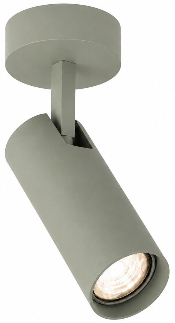 Argon Linca lámpara de techo 1x5 W verde 9025