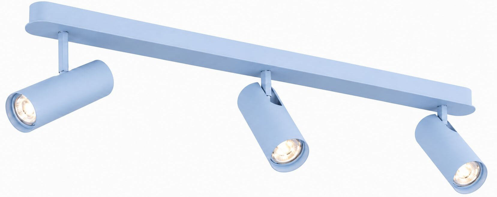 Argon Linca lámpara de techo 3x5 W azul 6370