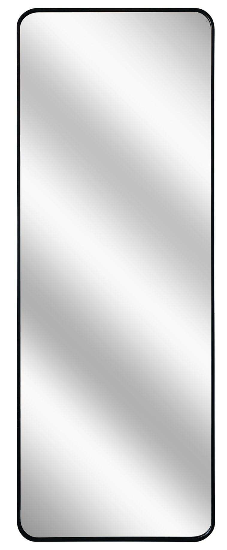 Styler Unoa AK espejo 50x140 cm negro HA-01609