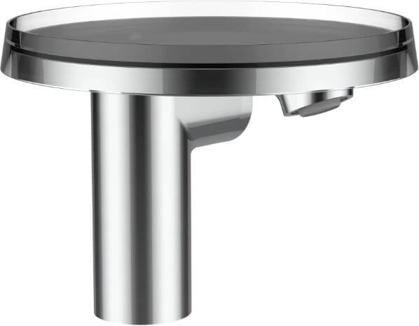Laufen Kartell grifo para lavabo de pie cromo H3113310041101