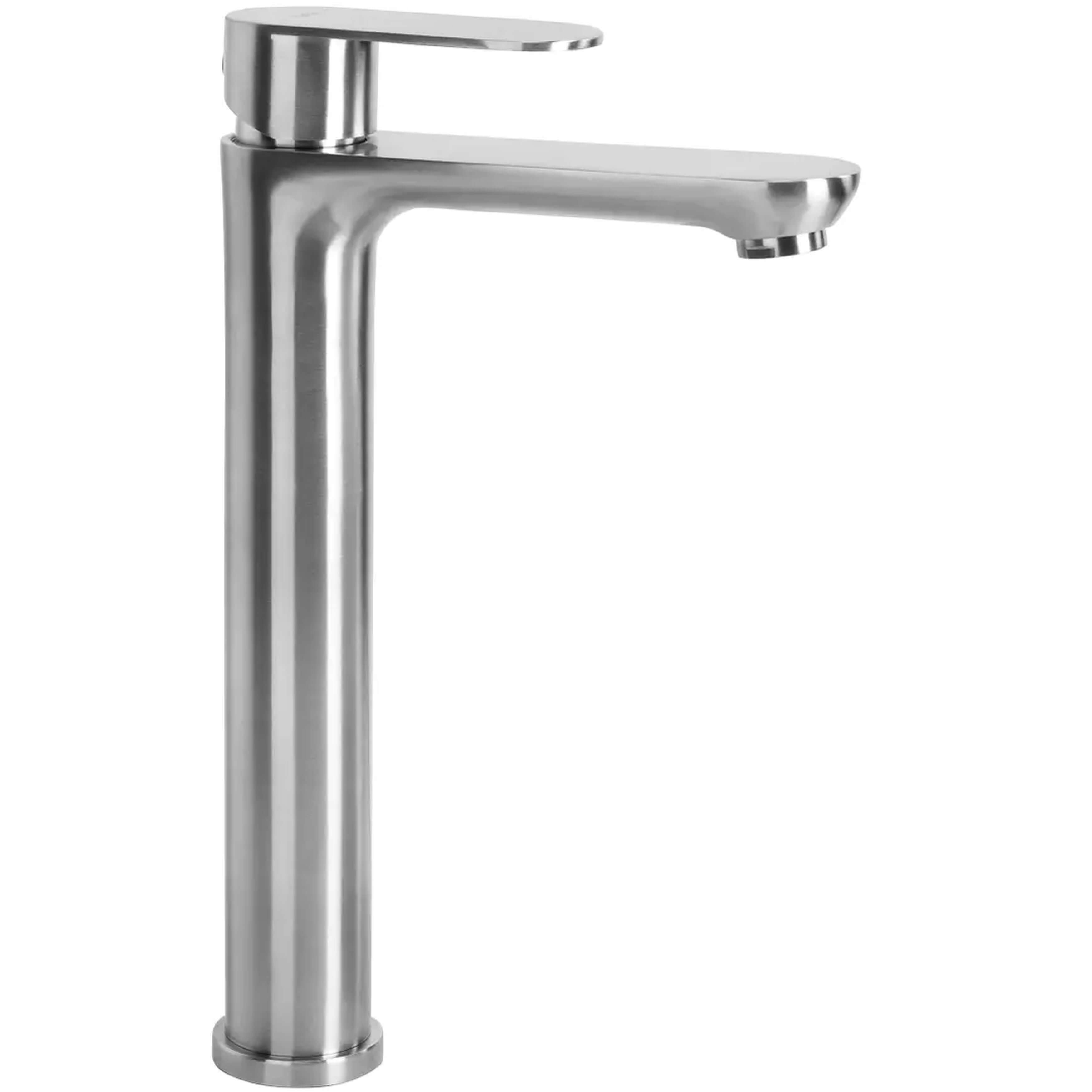 Rea Logan grifo para lavabo de pie acero REA-B6684