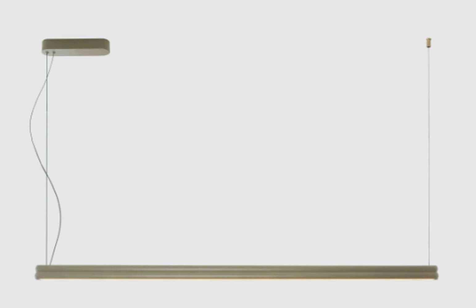 Zuma Line Malawi lámpara colgante 1x40 W beige 250138PF-BE