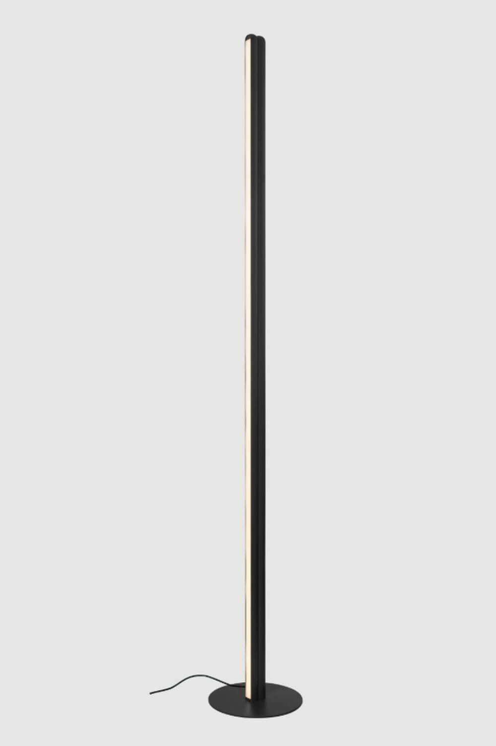 Zuma Line Malawi lámpara de sobremesa 1x40 W negro 250138F-BK