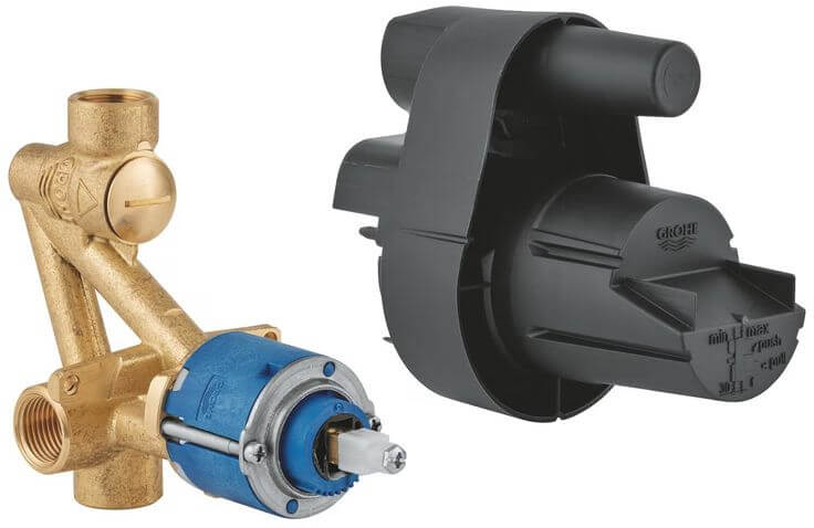 Grohe sistema empotrado para grifo 33963001
