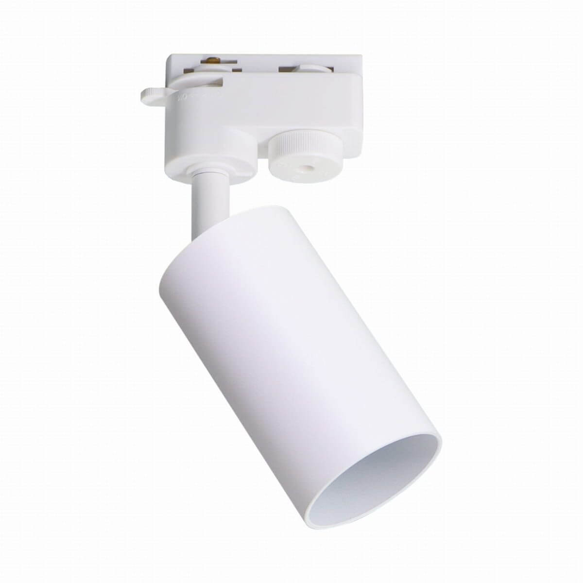 Zuma Line Tube Track lámpara para riel monofásico 1x35 W blanco TLS001-WH