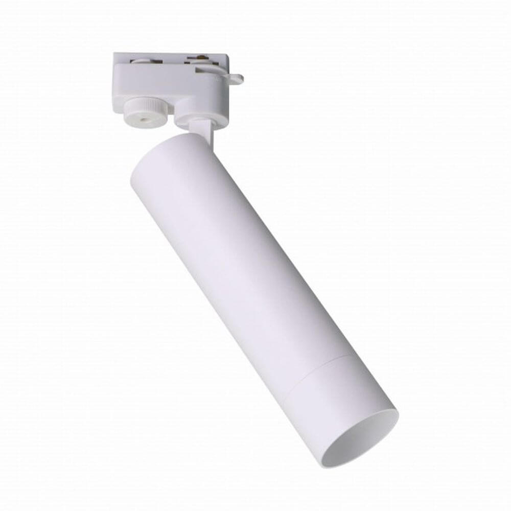 Zuma Line Lulu Track lámpara para riel monofásico 1x35 W blanco TLS005-WH