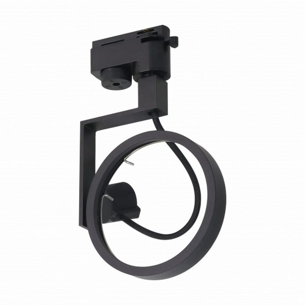 Zuma Line Master Track lámpara para riel monofásico 1x15 W negro TLS002-BK