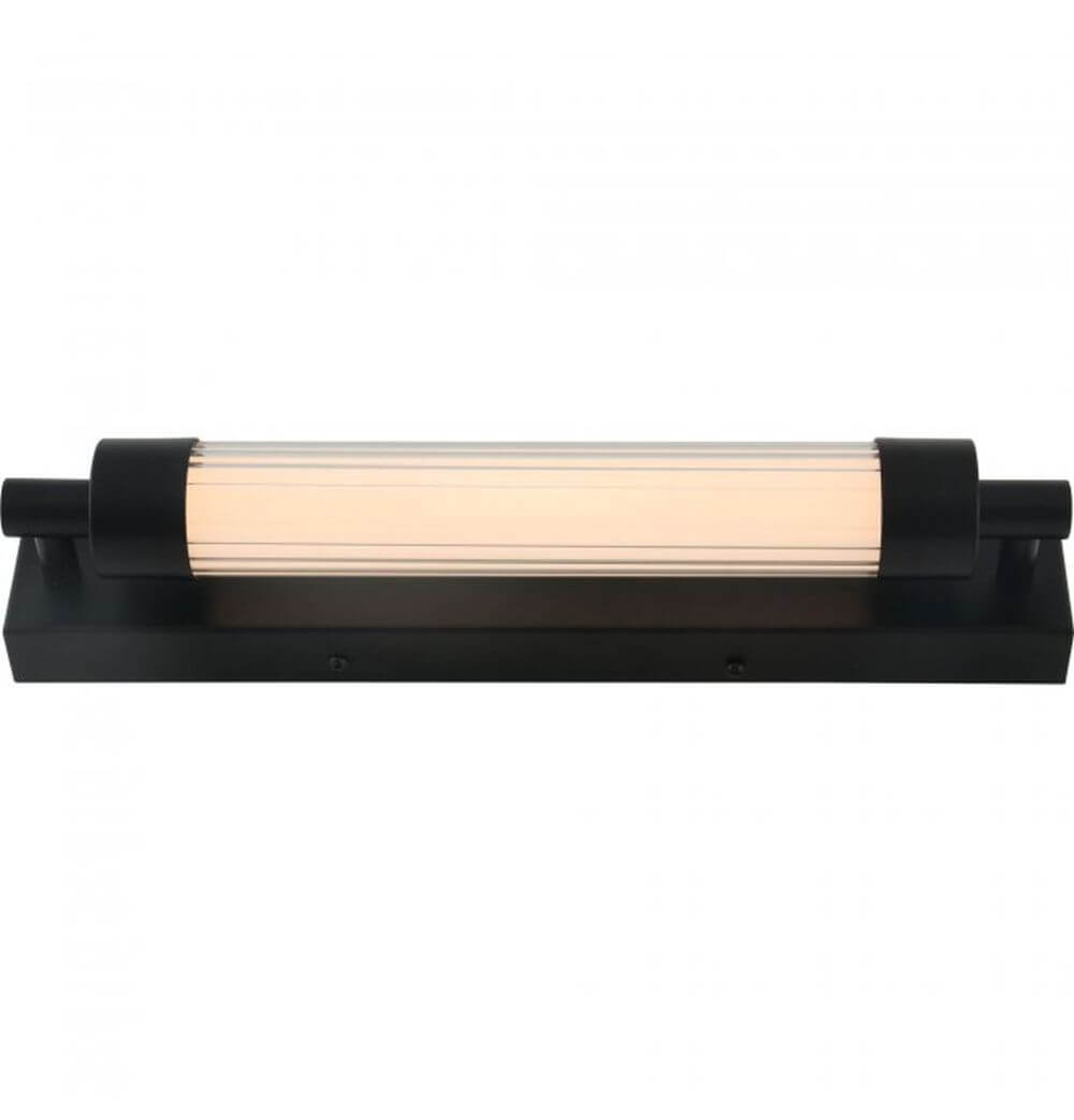 Zuma Line Kalia lámpara de pared 1x8 W negro WL32187/8W/BK