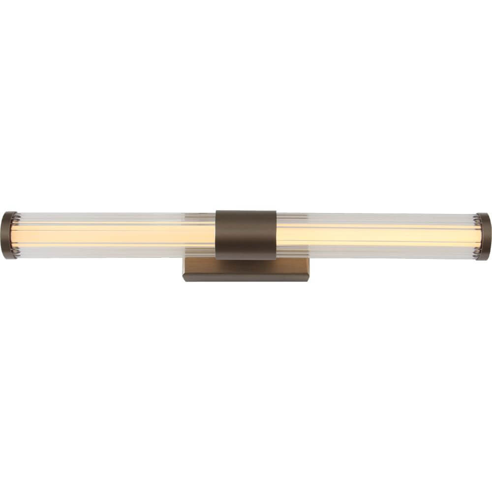 Zuma Line Eddie lámpara de pared 1x12 W plata WL32186/12W