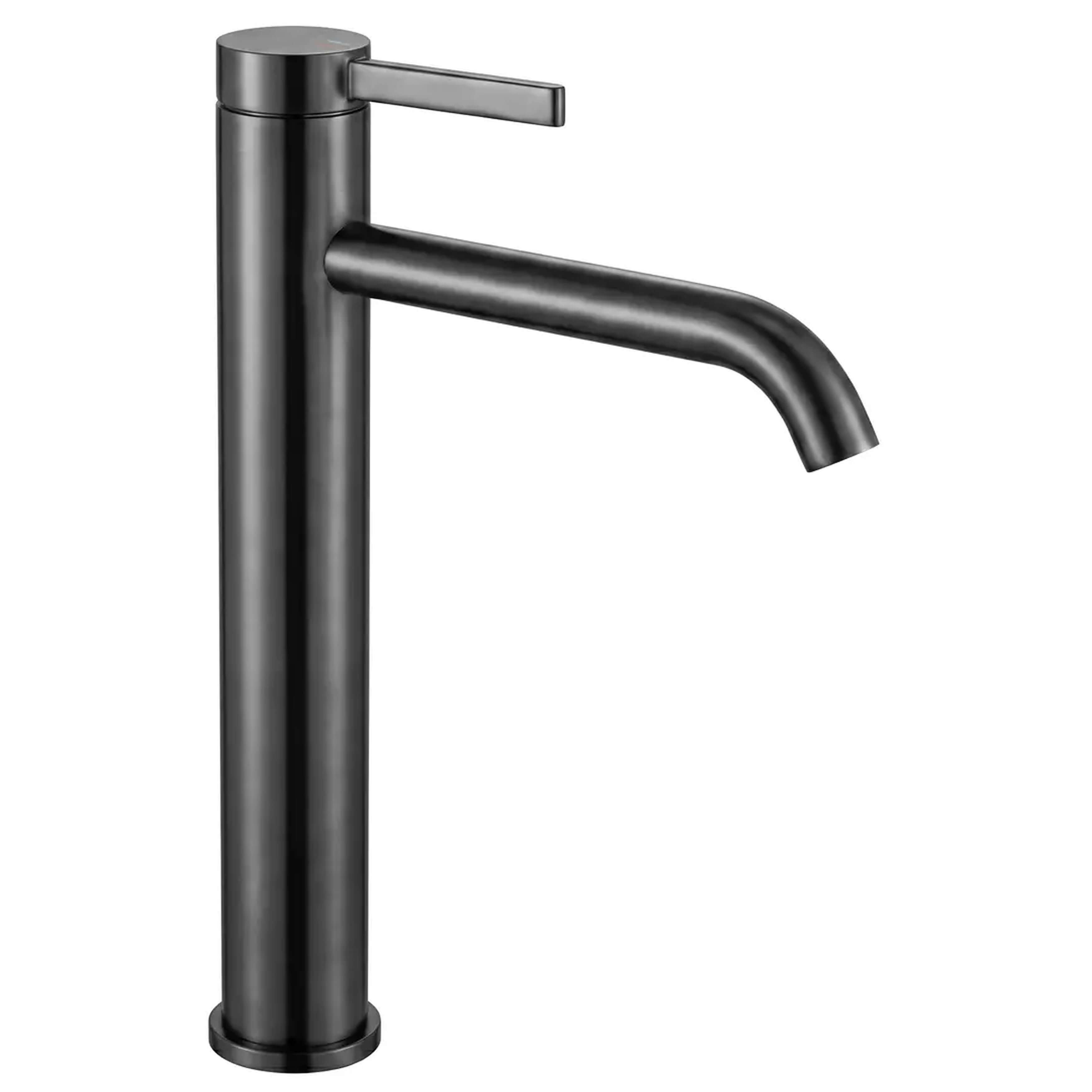Rea Rivo grifo para lavabo de pie grafito REA-B9322
