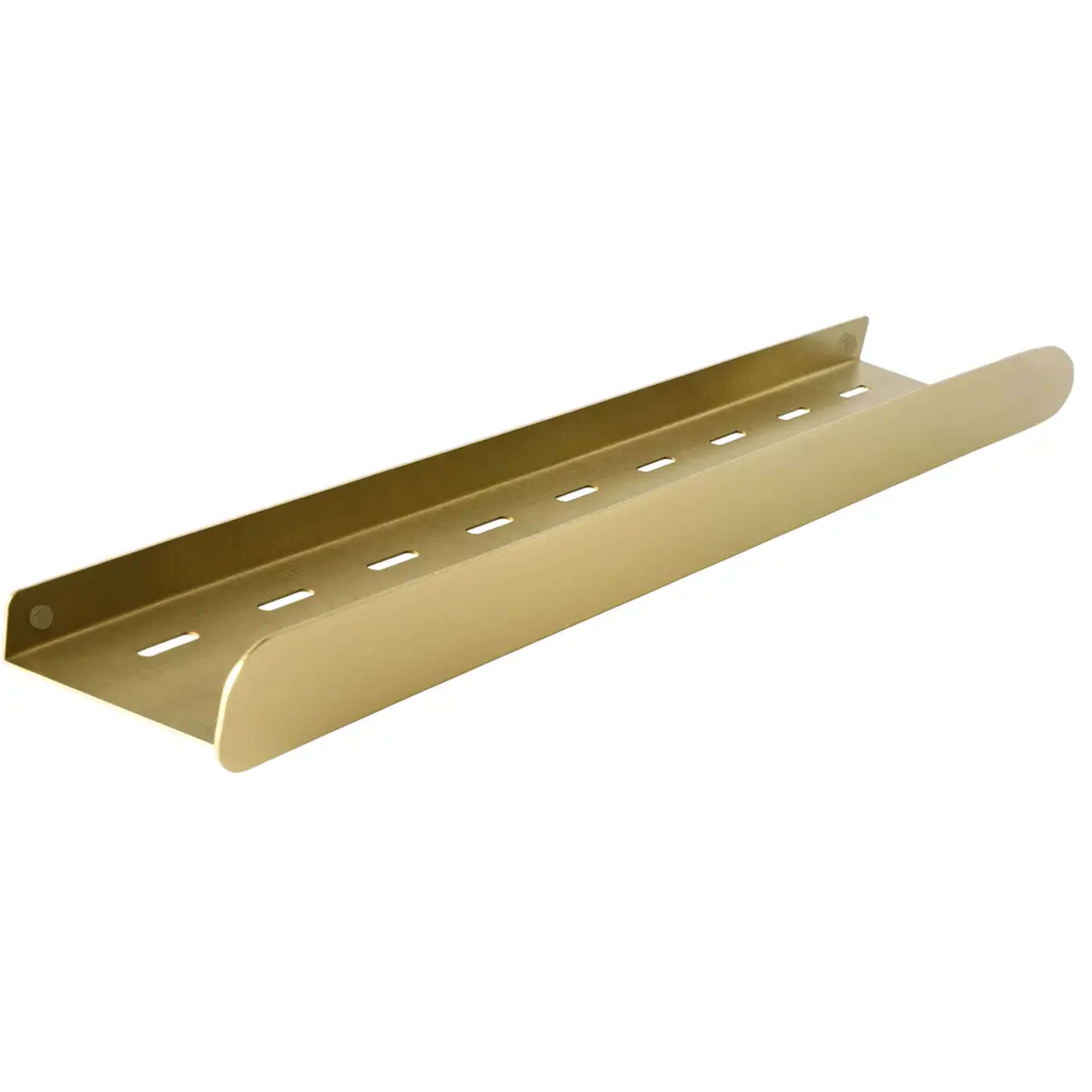 Rea SF03 estante de baño 60 cm oro REA-06009