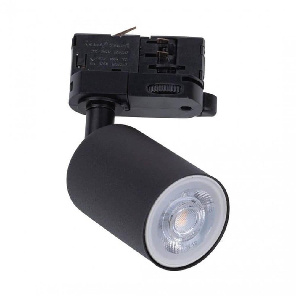 Zuma Line lámpara para riel 1x10 W negro 9010