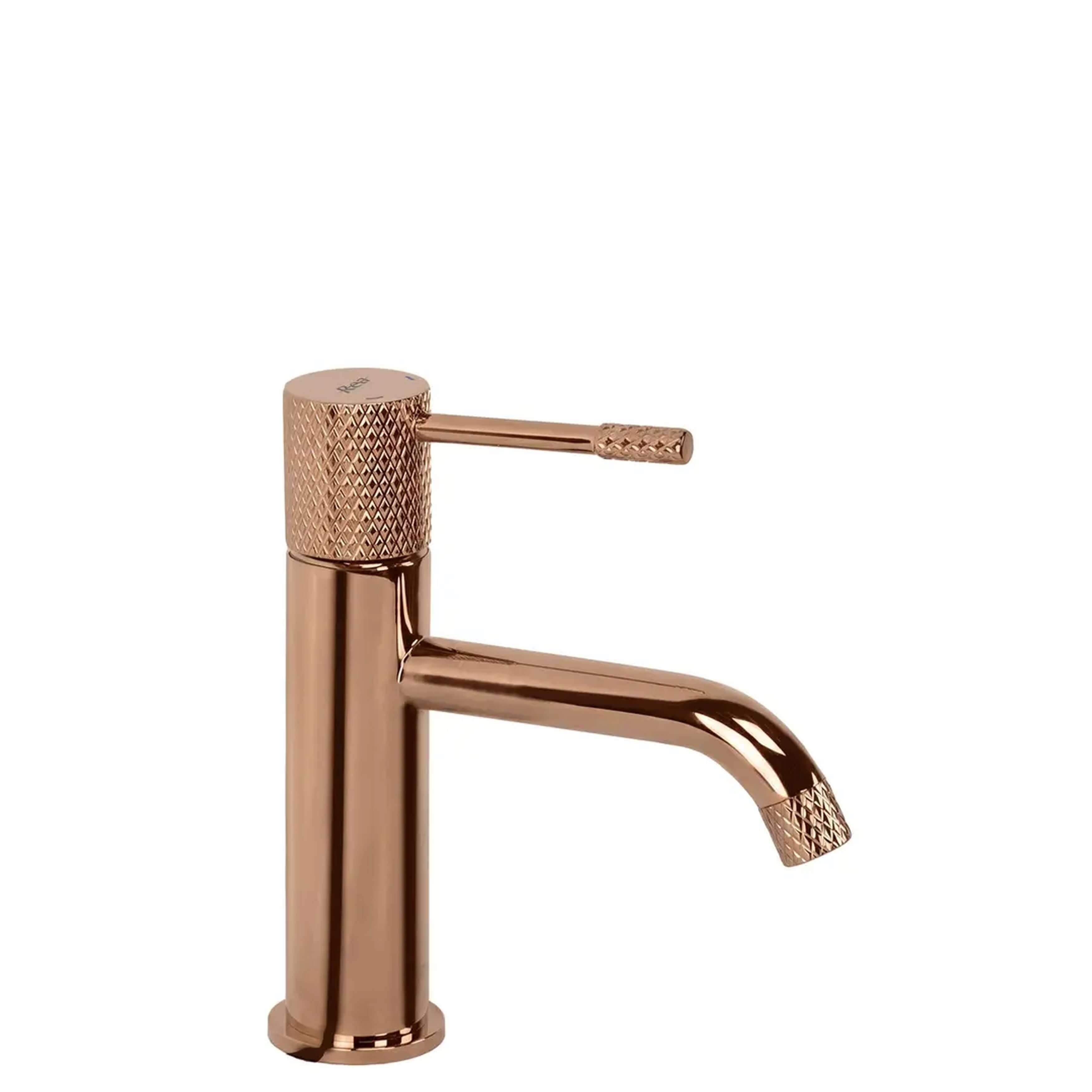 Rea Venti grifo para lavabo de pie cobre REA-B9787