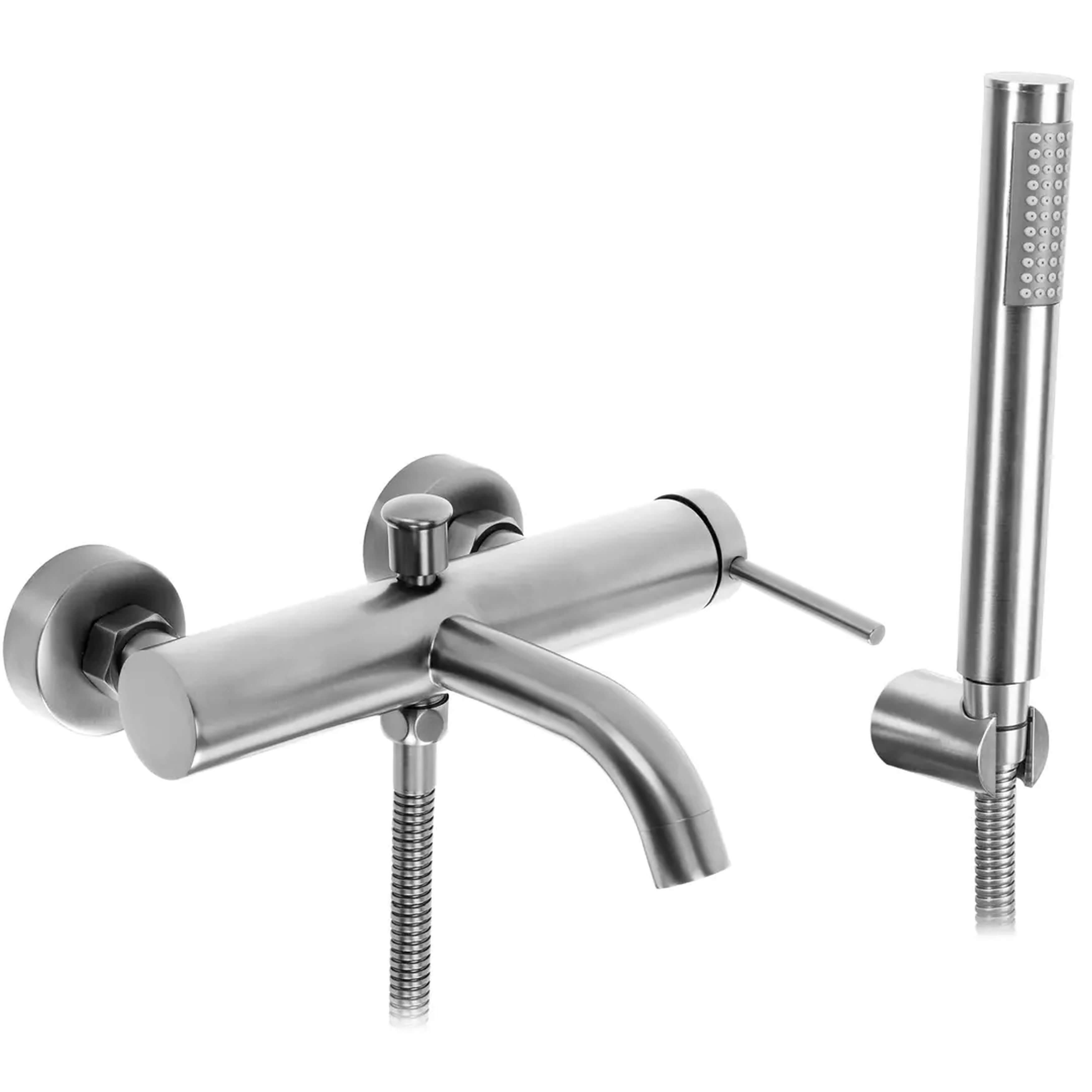 Rea Spot grifo de bañera y ducha a pared || REA-B2082