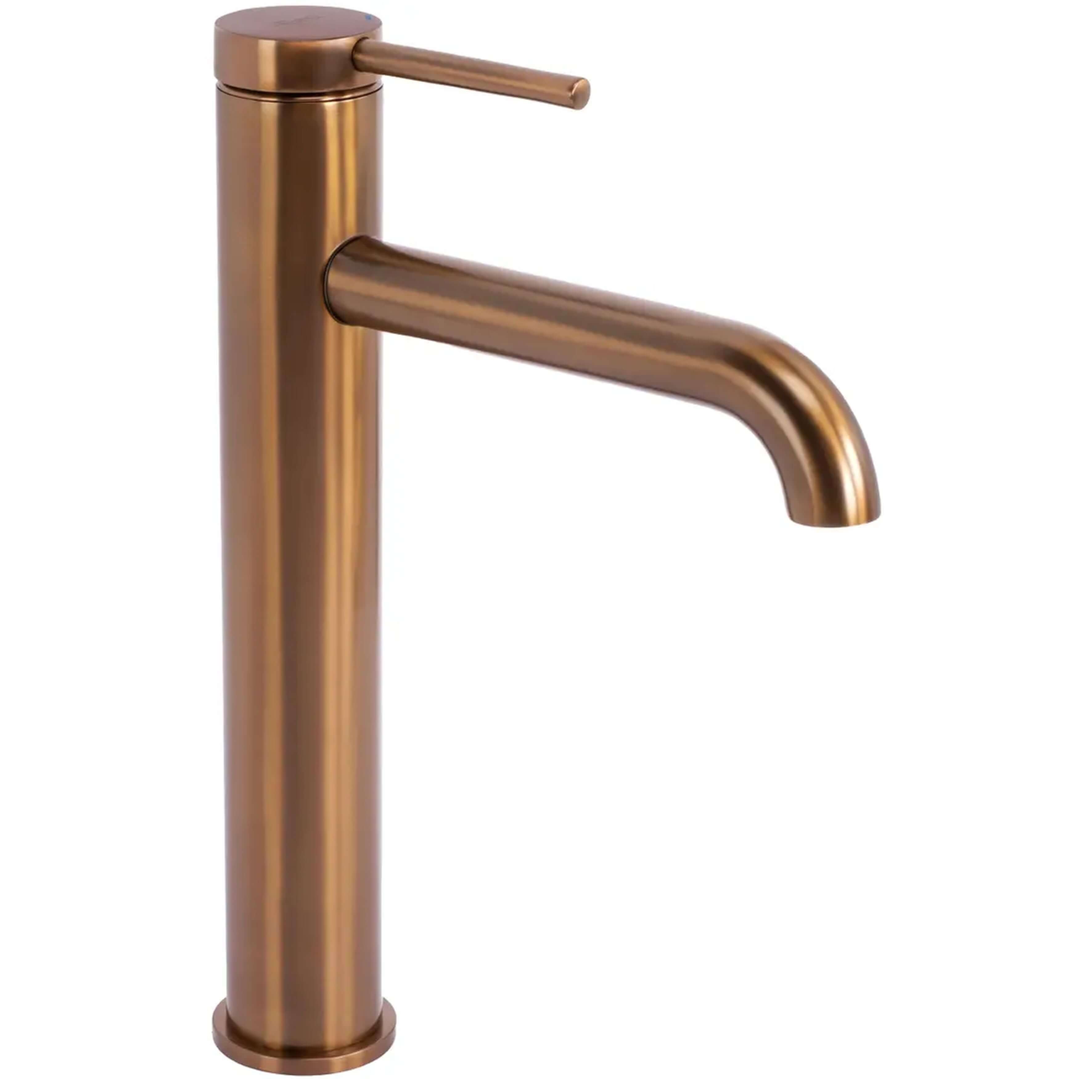 Rea Spot grifo para lavabo de pie cobre REA-B2069