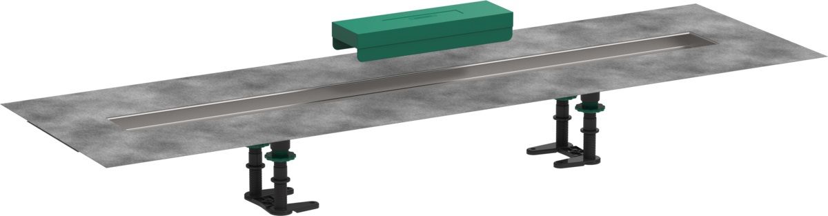 Hansgrohe Raindrain kit de montaje 100 cm 56014180