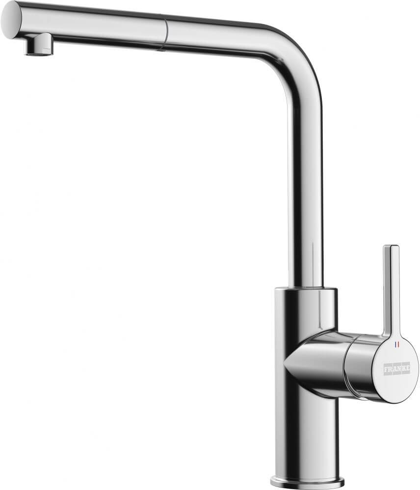 Franke Urban grifo de cocina de pie cromo 115.0755.340