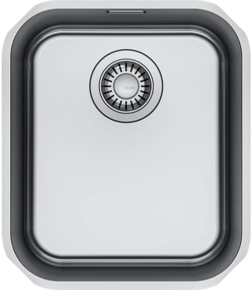Franke Smart SRX fregadero de acero 40x34 cm acero 122.0739.166