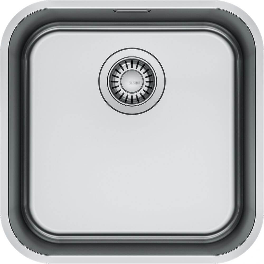 Franke Smart SRX fregadero de acero 40x40 cm acero 122.0739.167