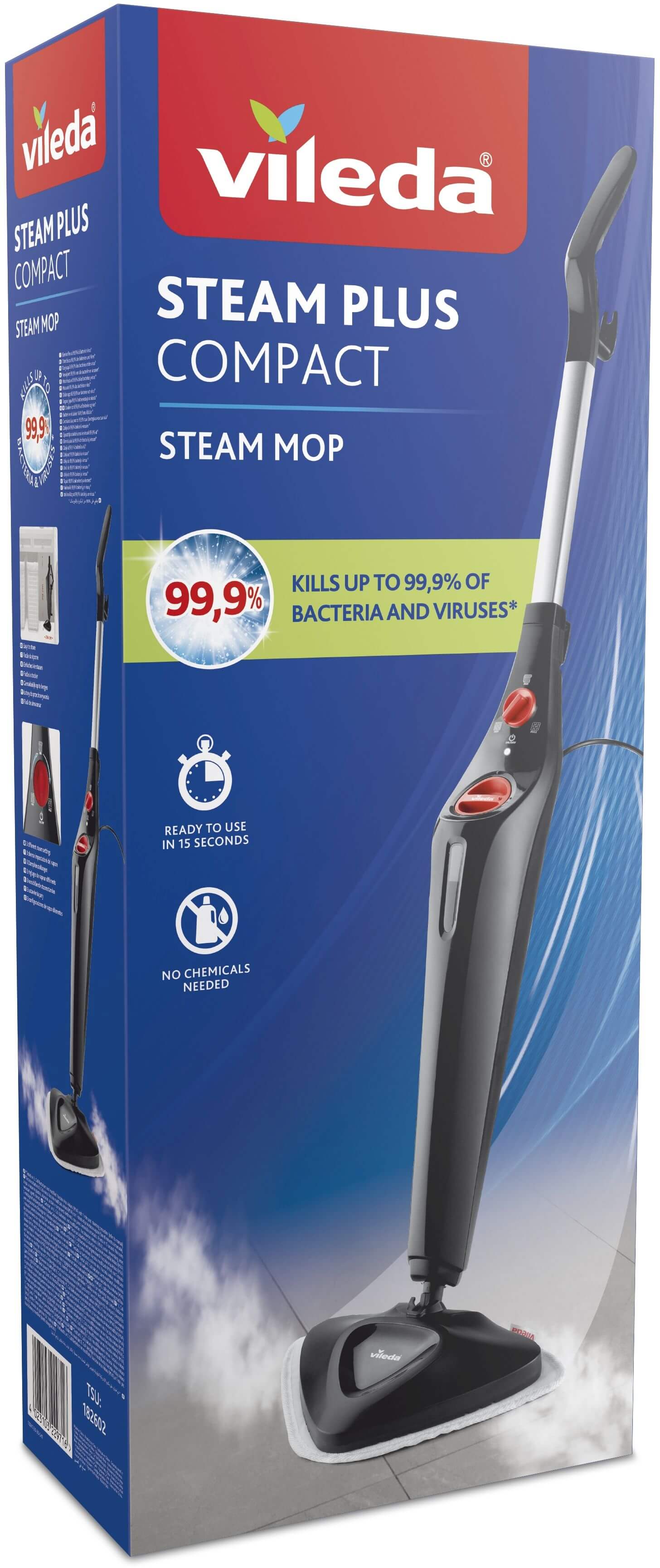 Vileda Steam Plus mopa 182602