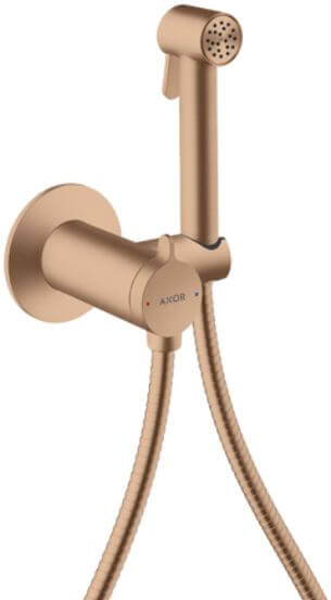 Axor Bidette conjunto de rociador para bidé empotrado || 29242310