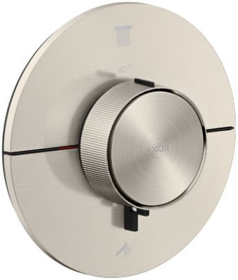Axor ShowerSelect ID grifo de bañera y ducha empotrado con termostato || 36750800