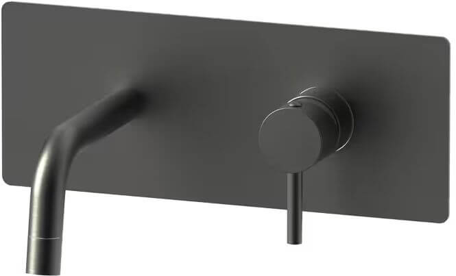 Paffoni Light grifo para lavabo empotrado || LIG104NKNSP