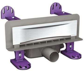Kessel Scada desagüe lineal 19.5 cm acero 48000-12