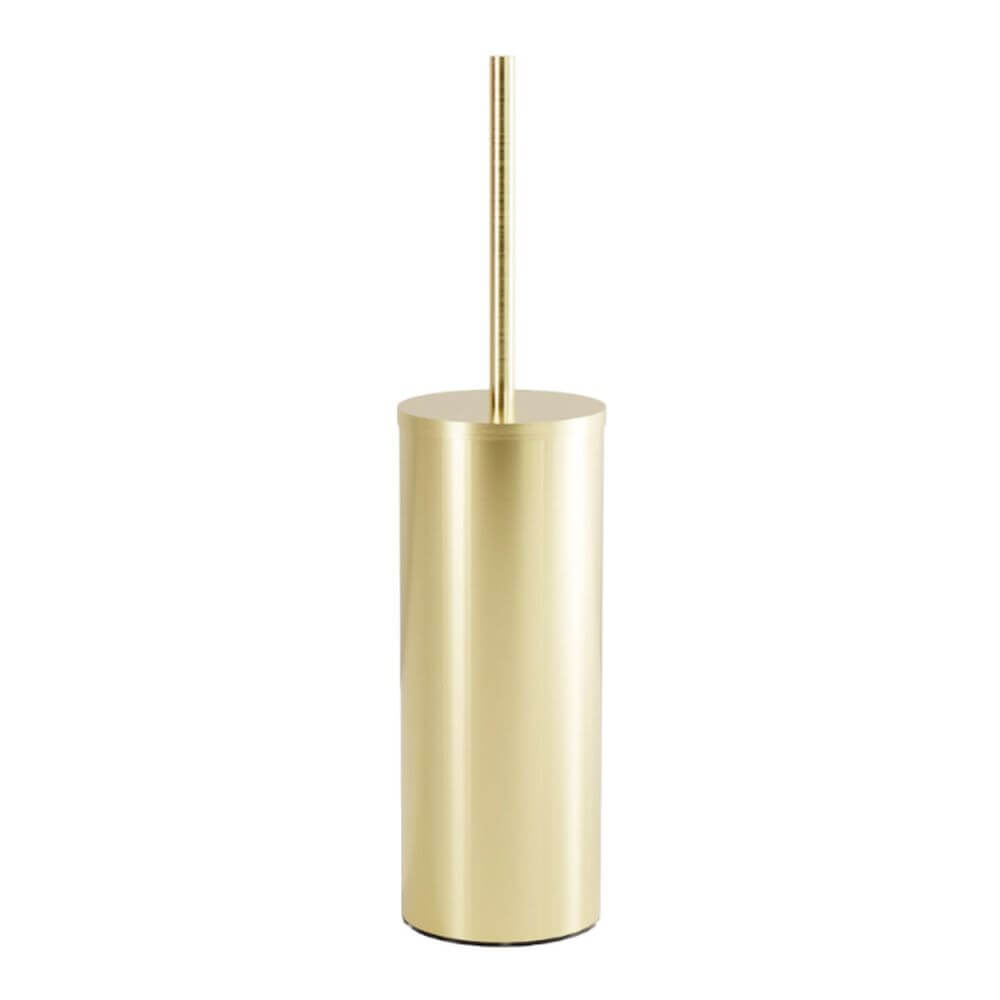 Rea Til escobilla de baño apoyado oro REA-88093