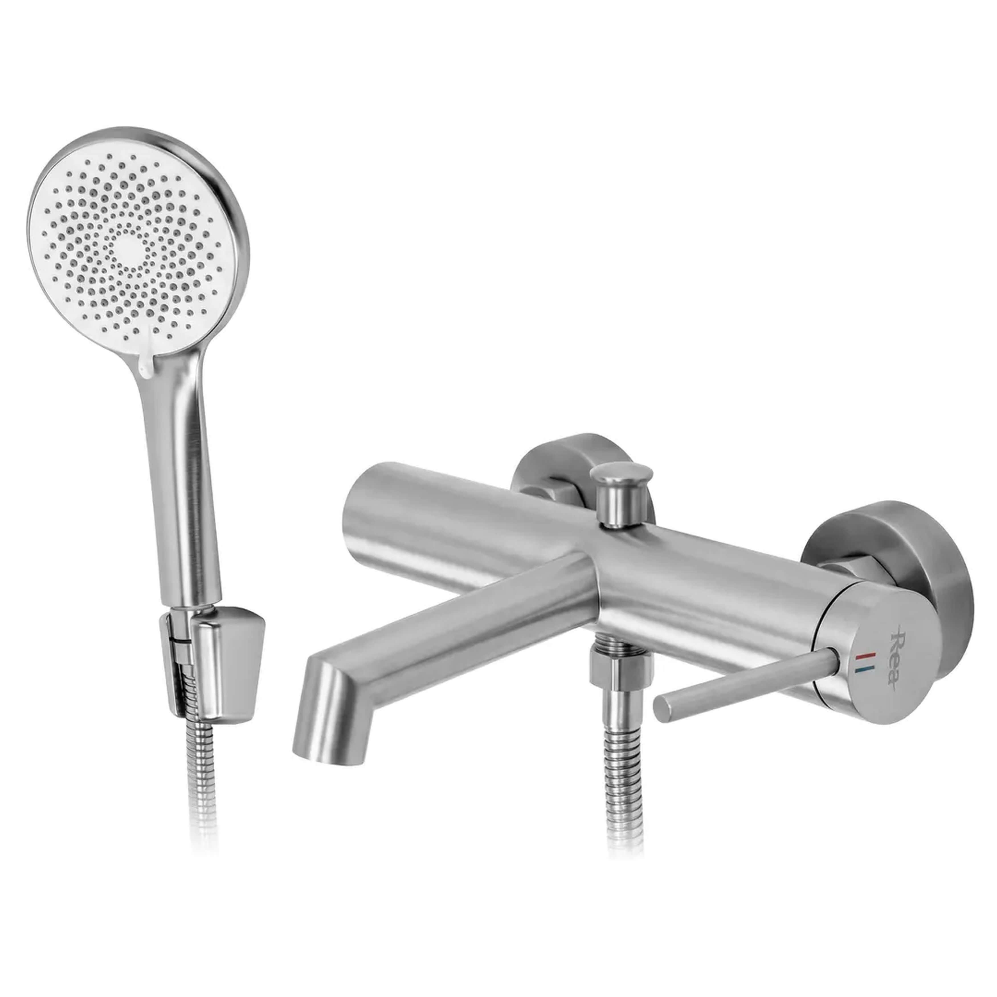Rea Foss grifo de bañera y ducha a pared || REA-B6892