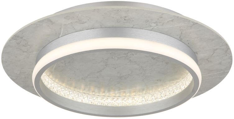 Globo Lighting Mary plafón 1x24 W blanco 62000102