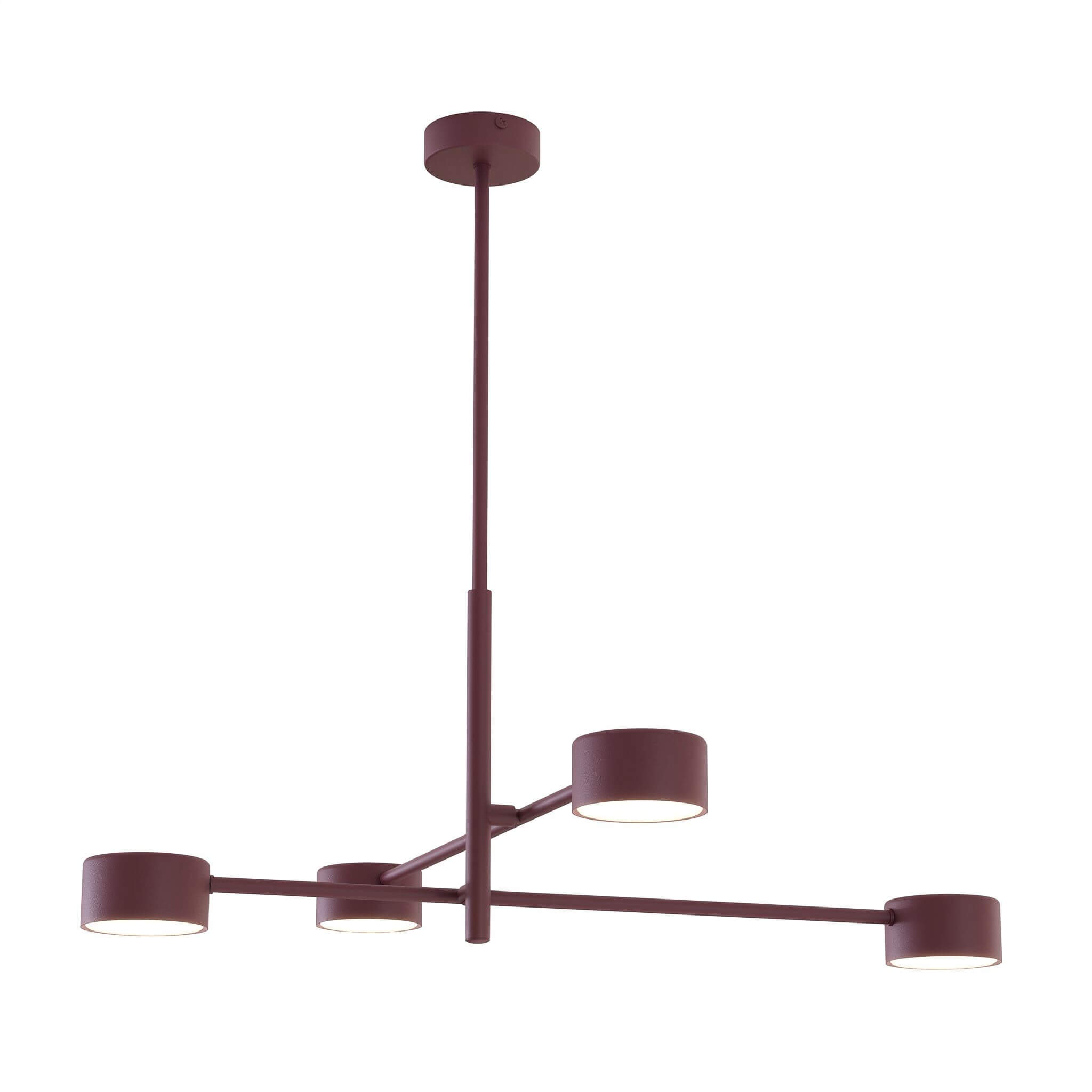 Emibig Natsu lámpara de techo 4x10 W 1781/4